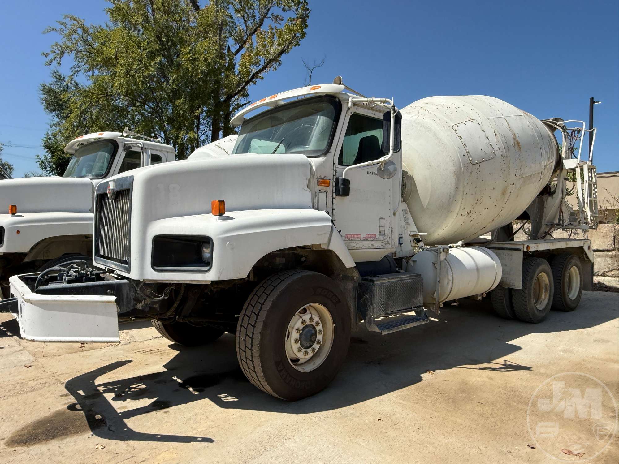 Photo of 2005 International 5600i