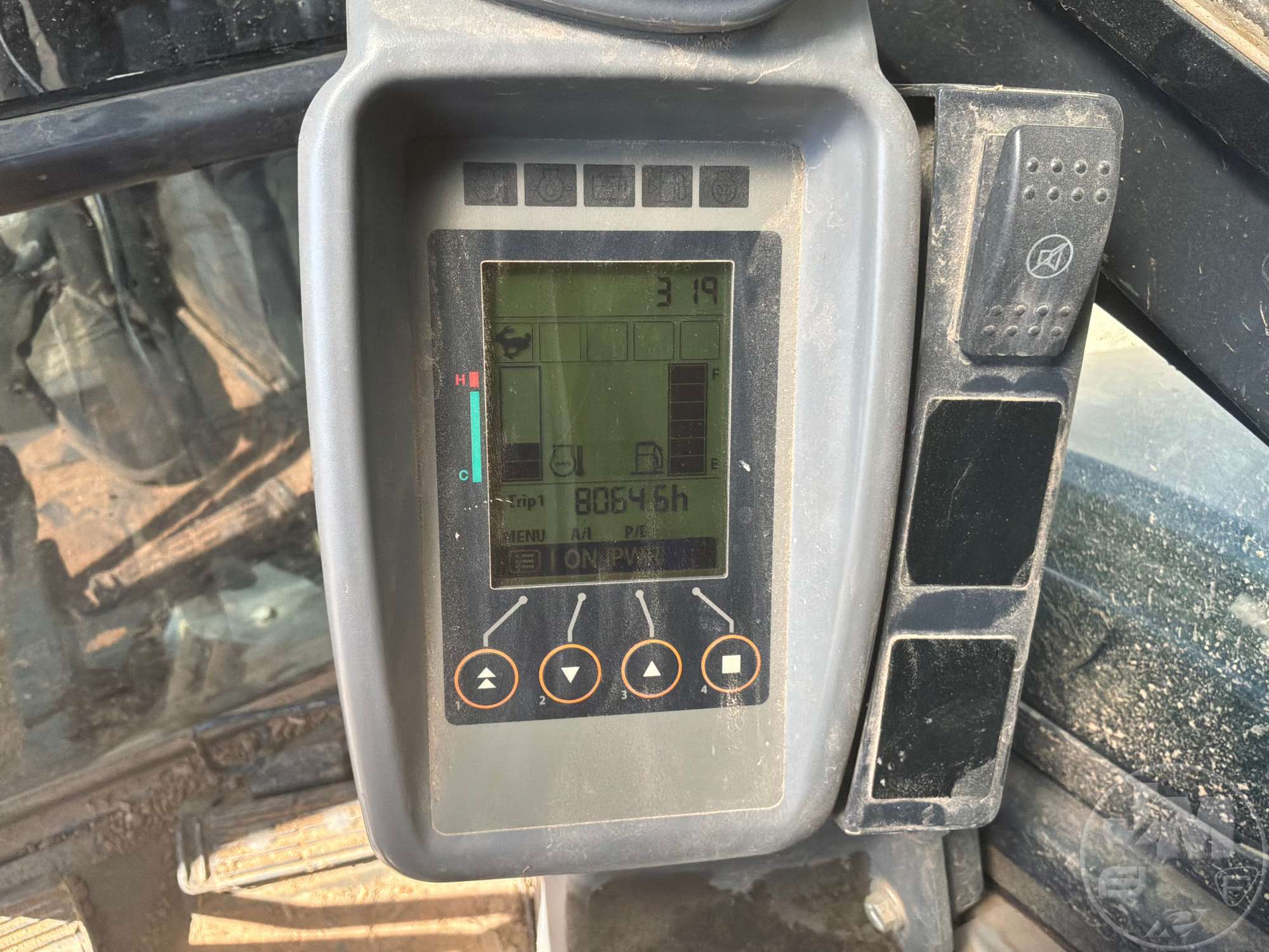 2017 John Deere 30G