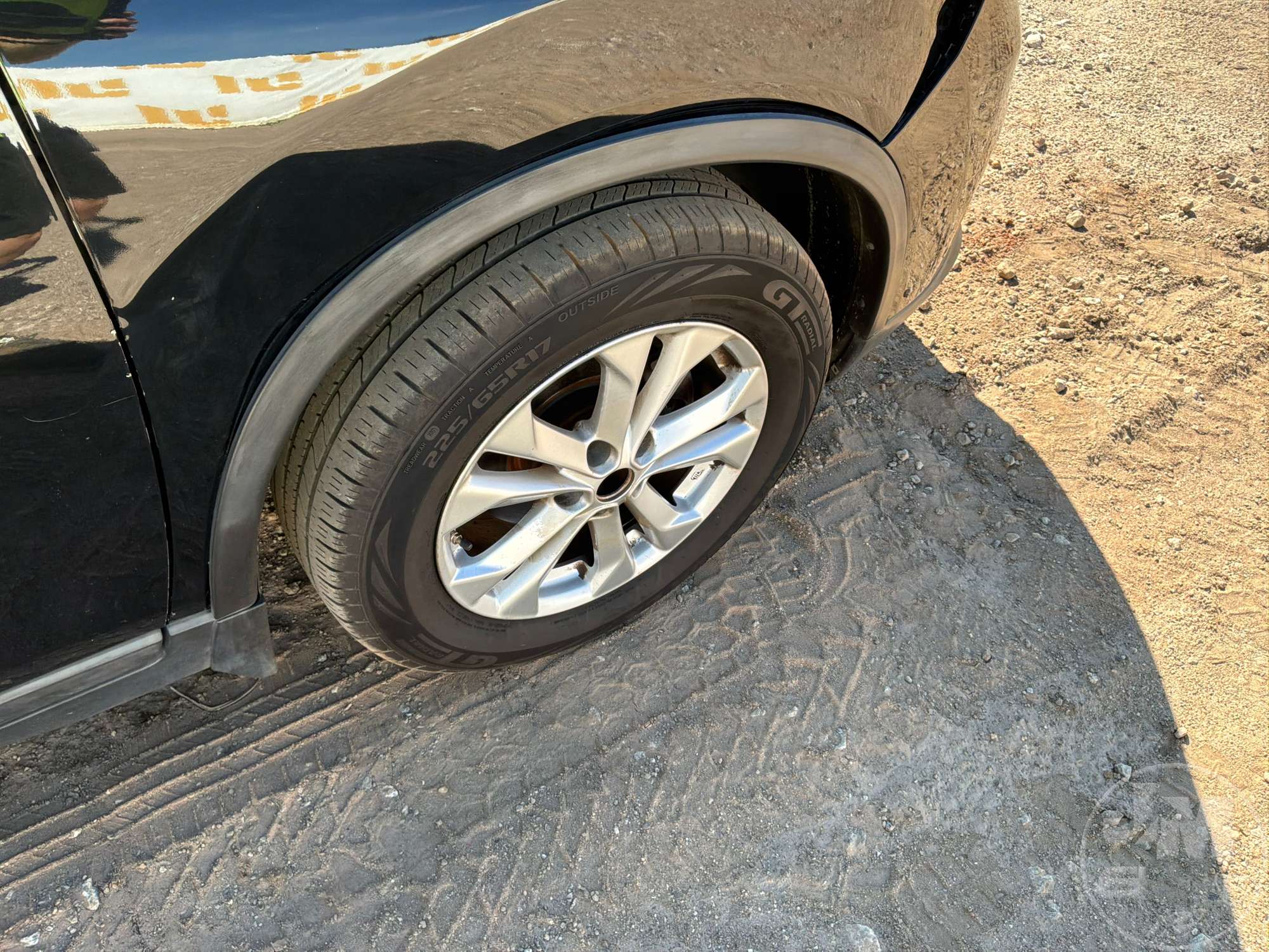 2015 Nissan ROGUE