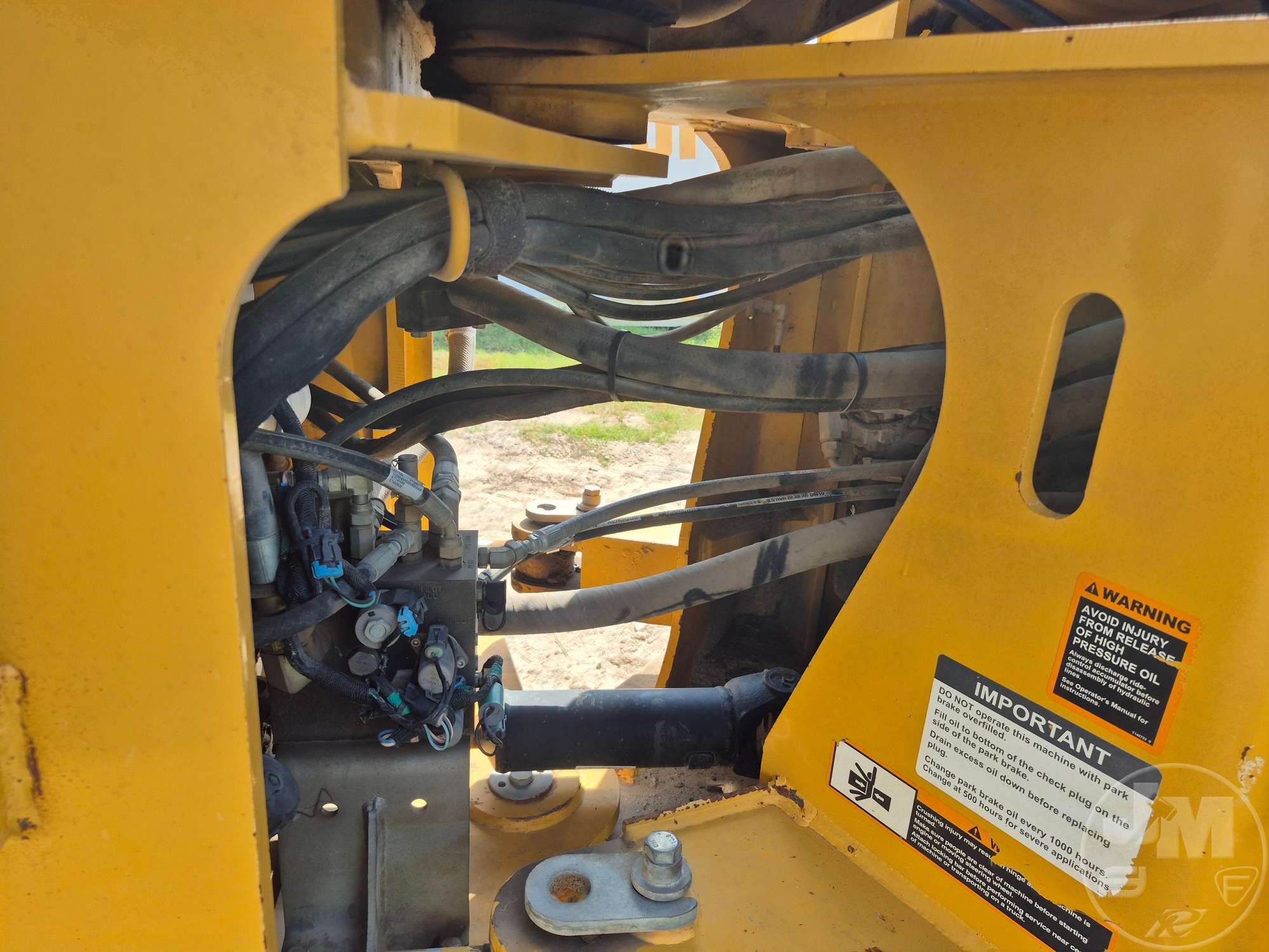 2017 John Deere 624K