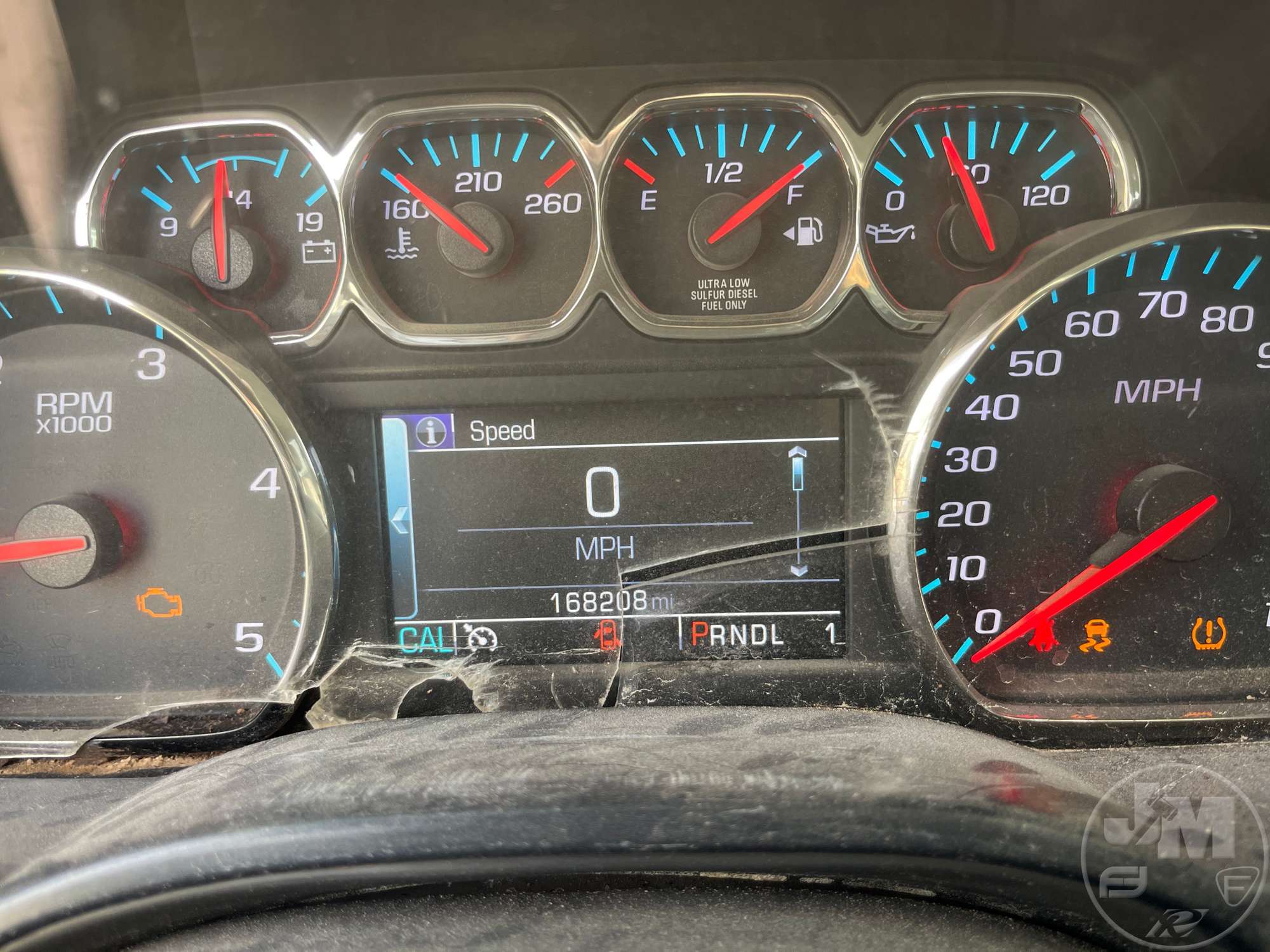 2019 Chevrolet Silverado 2500HD