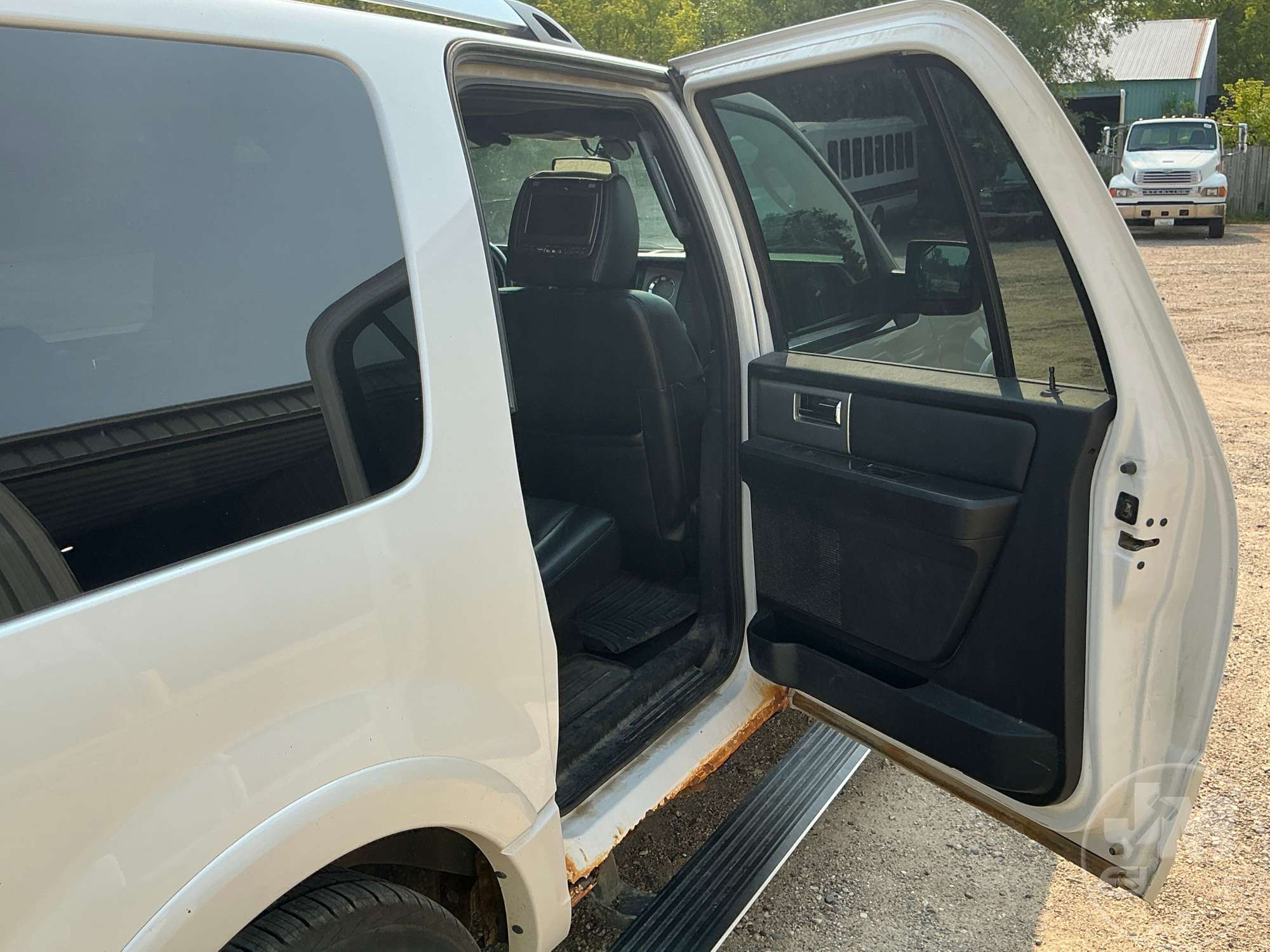 2015 Ford EXPEDITION EL LIMITED