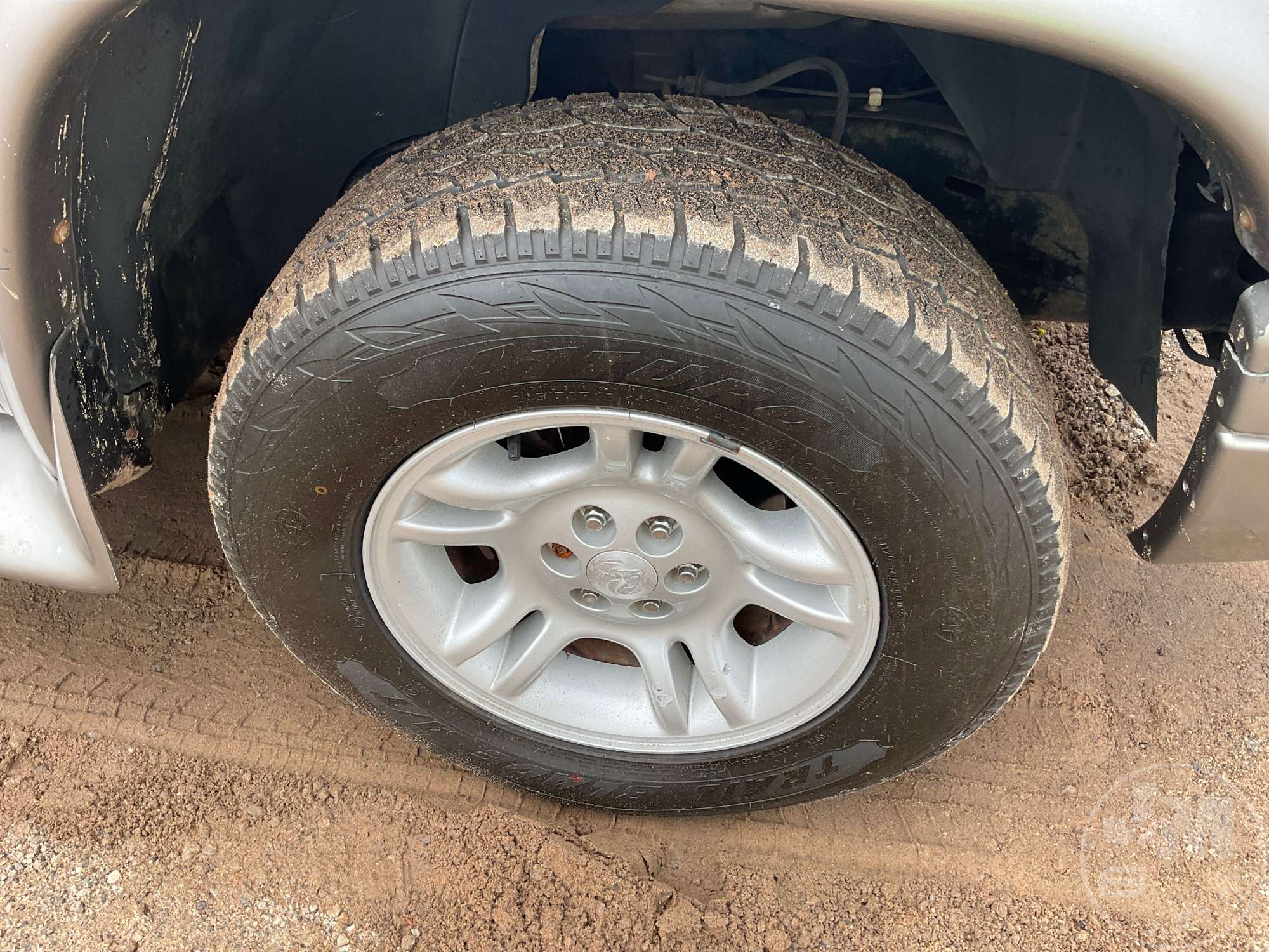 2001 Dodge DURANGO