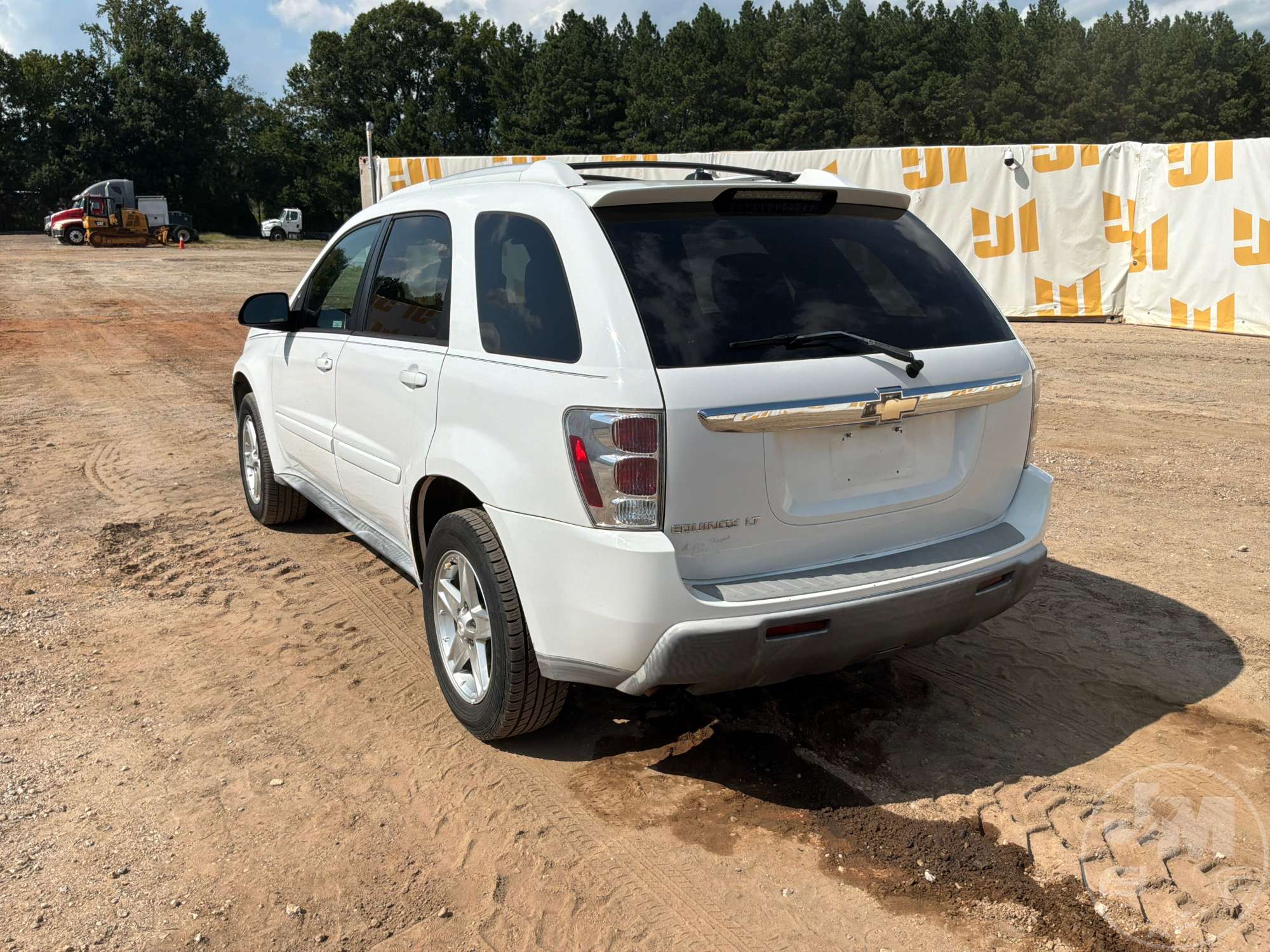 2005 Chevrolet EQUINOX