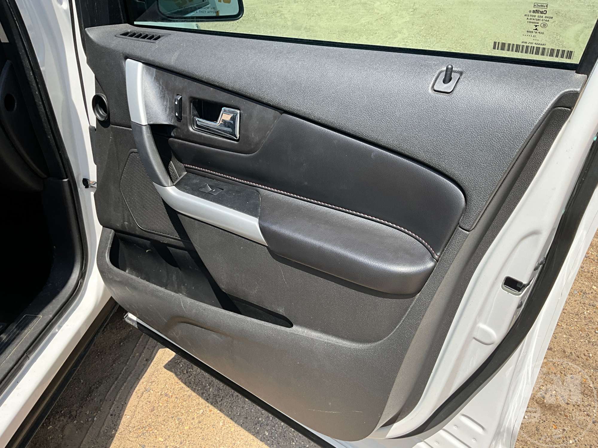 2013 Ford EDGE