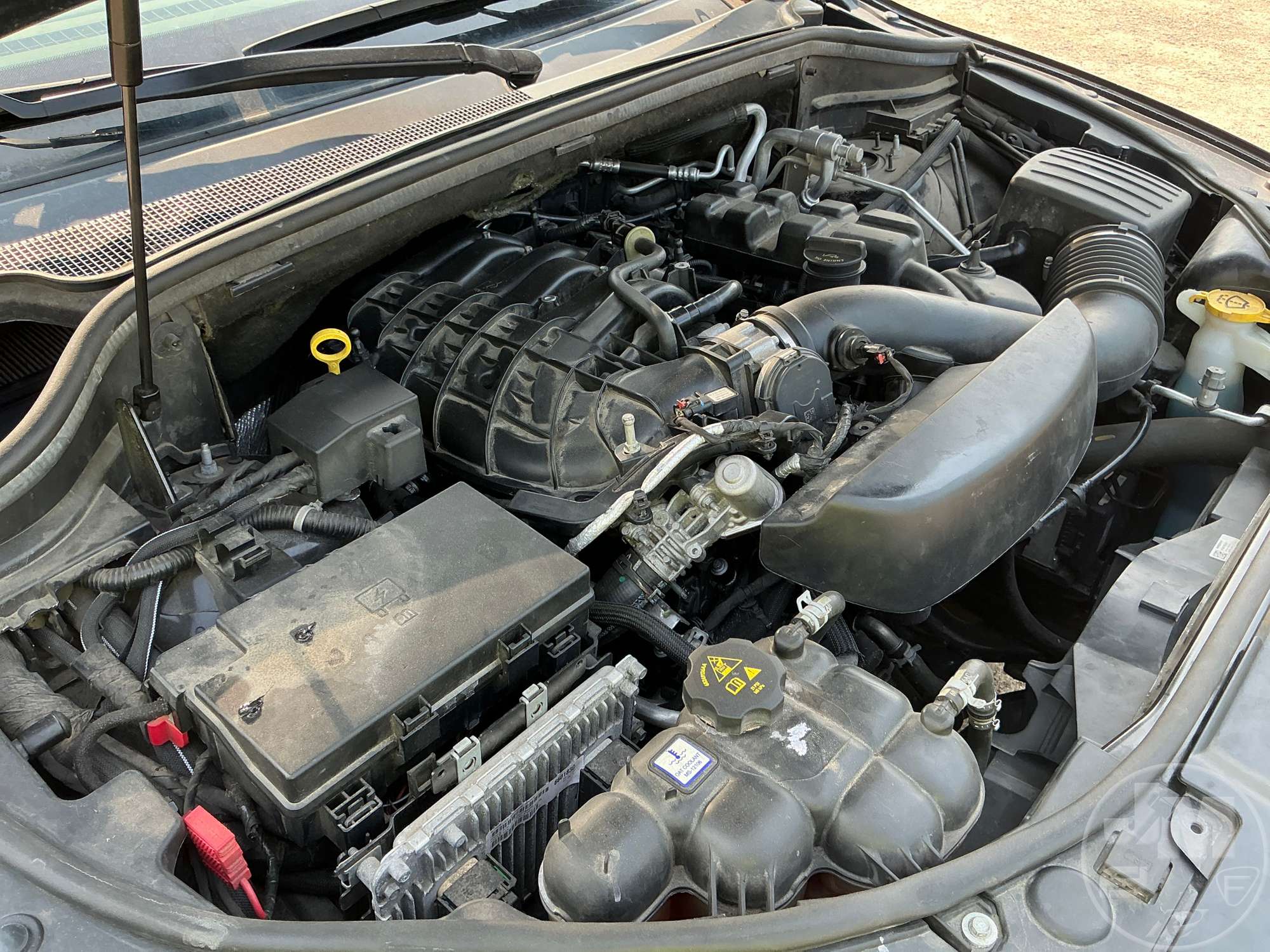 2022 Dodge DURANGO