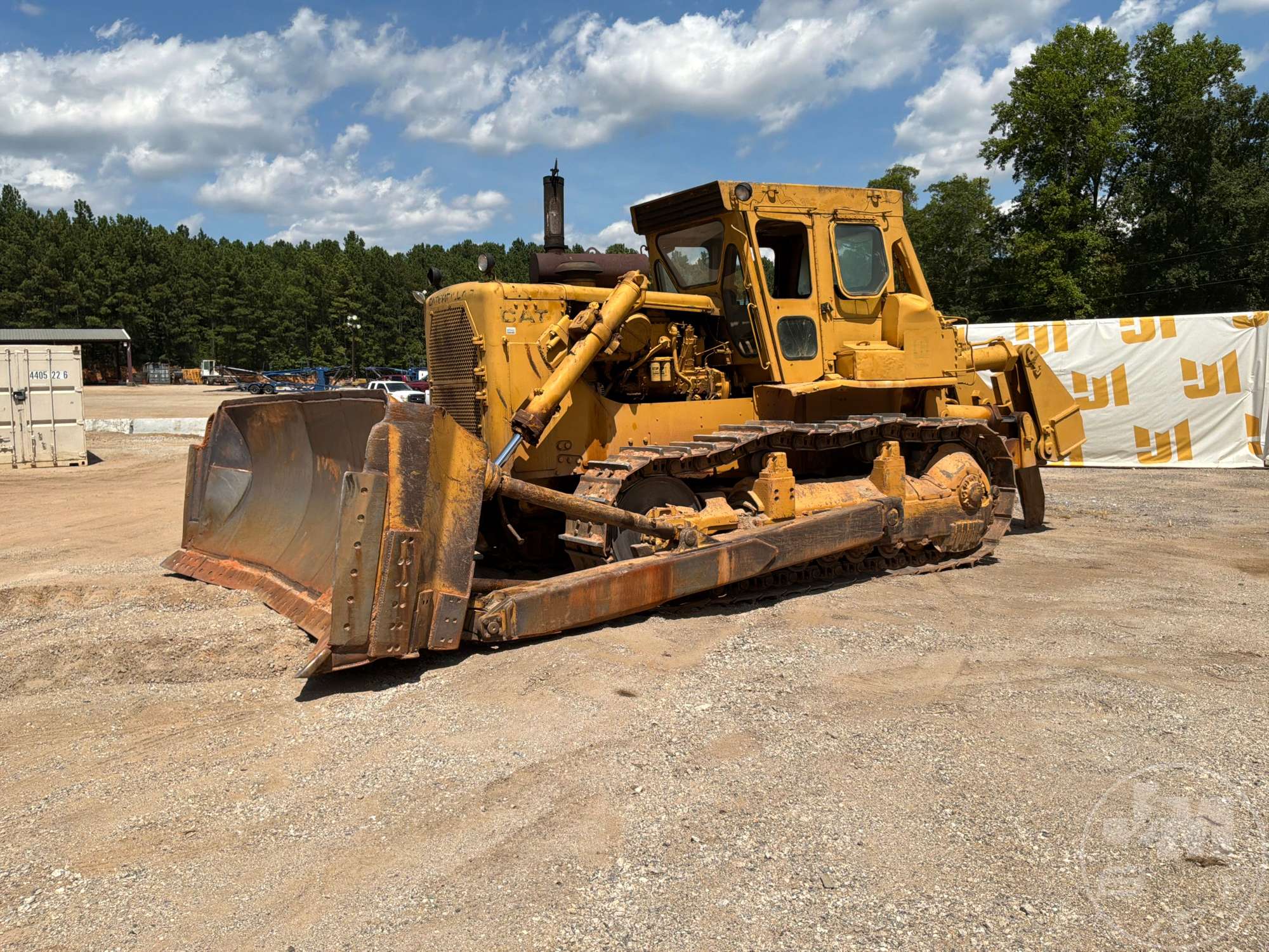 Photo of 1976 Caterpillar D9H