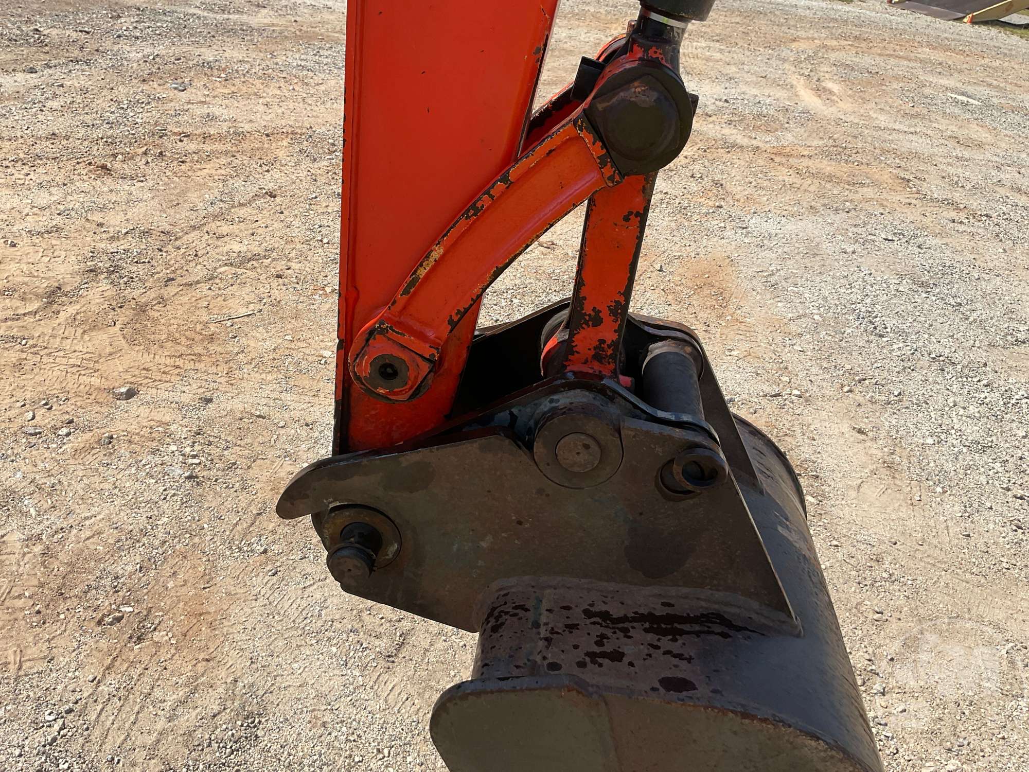 2017 Kubota KX057-4