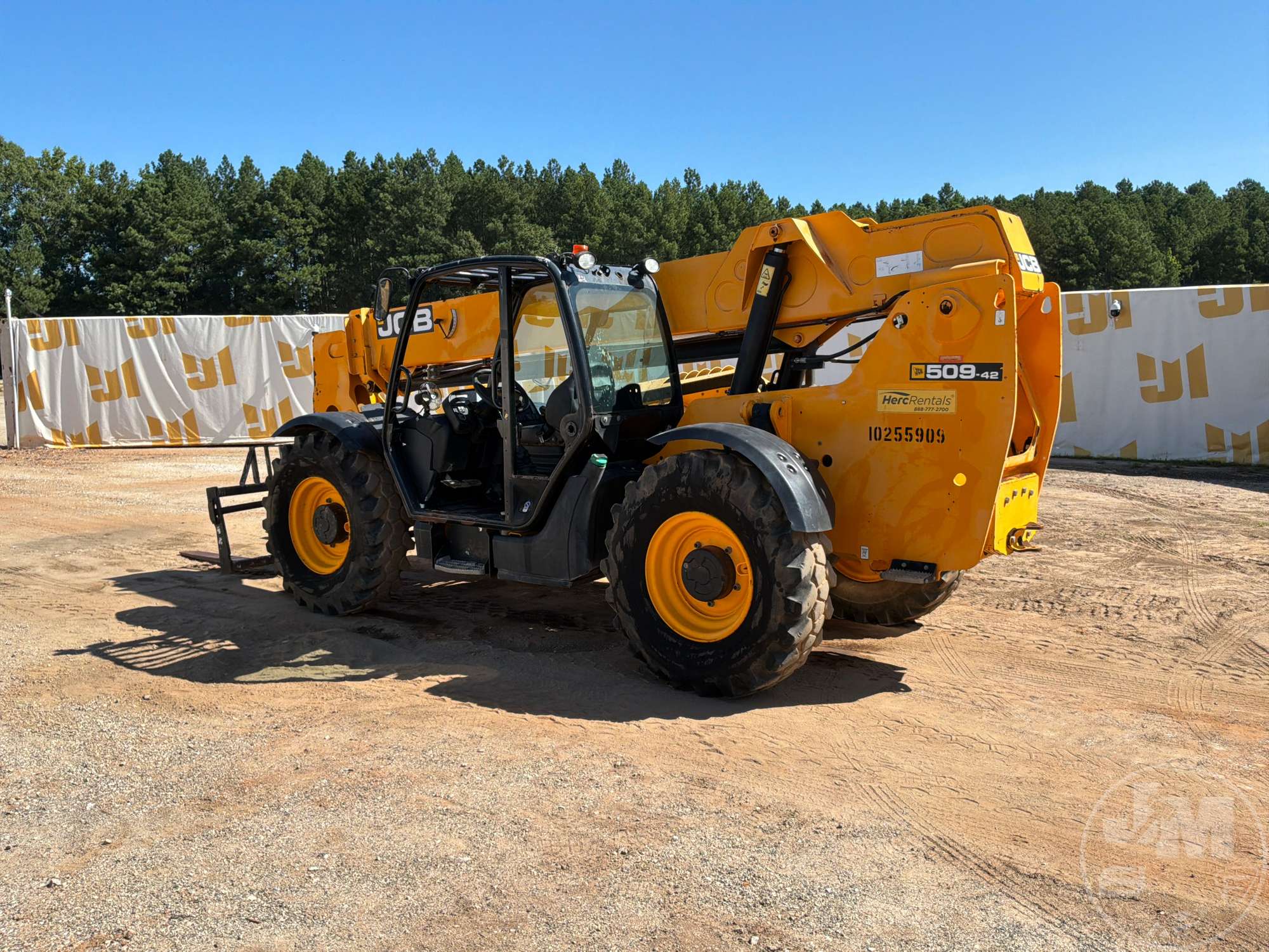 2018 JCB 509-42