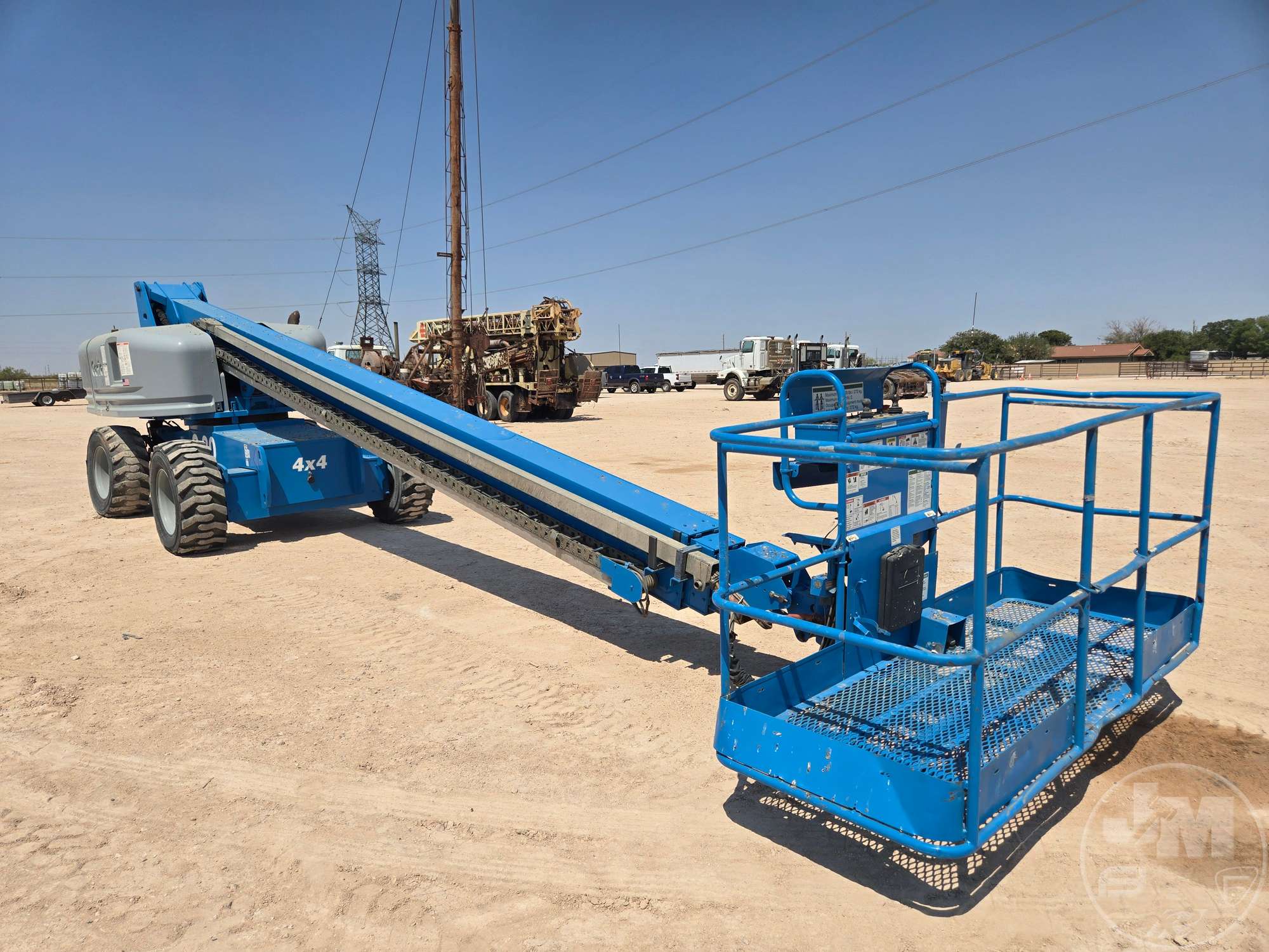 2006 Genie FEB-80