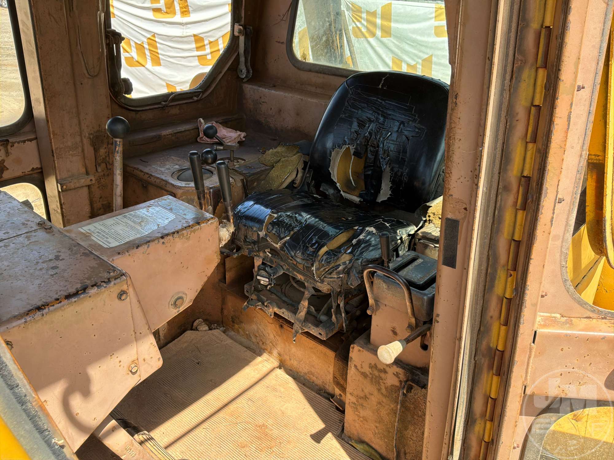 1976 Caterpillar D9H