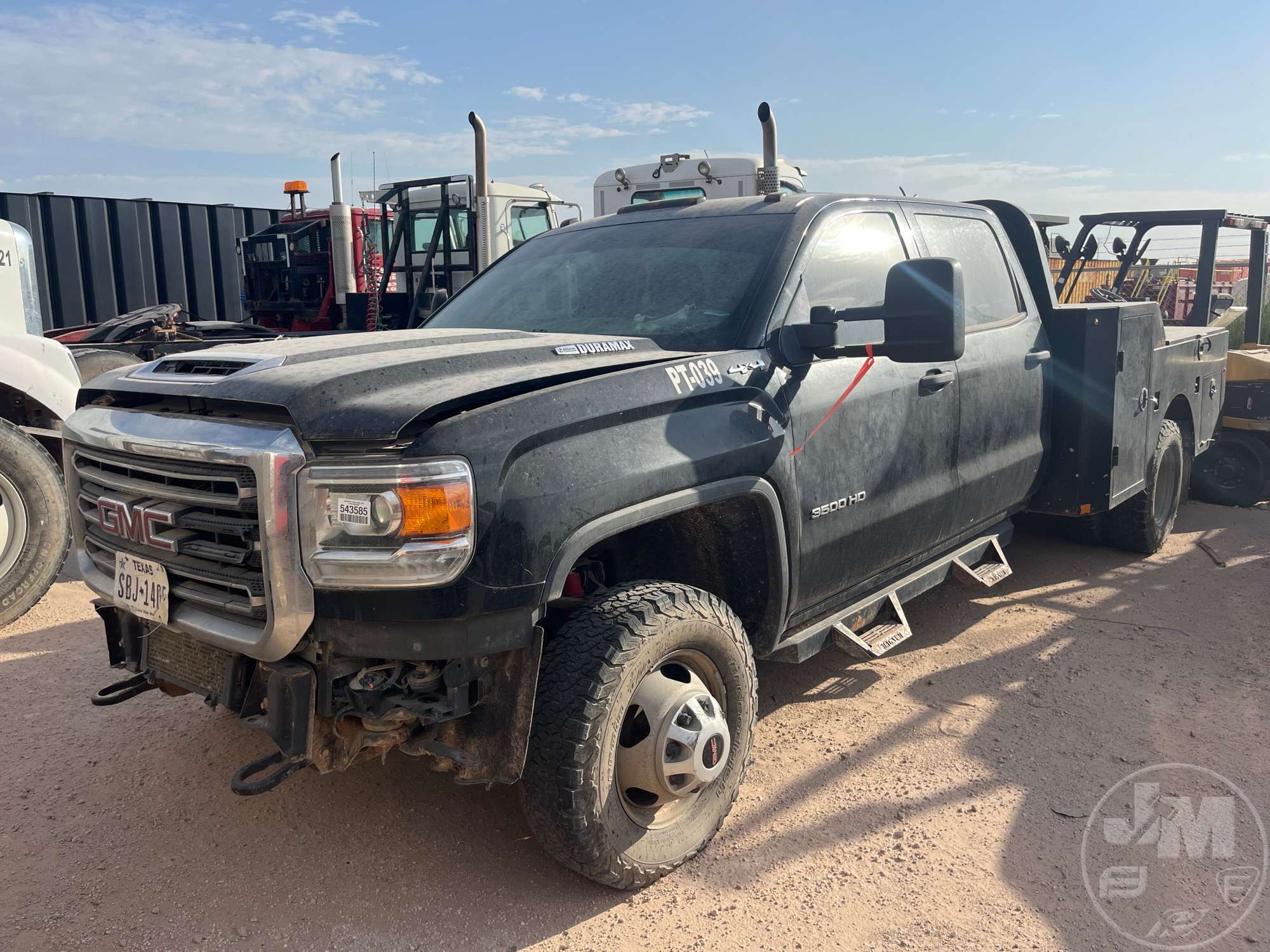 Photo of 2019 GMC 3500 HD