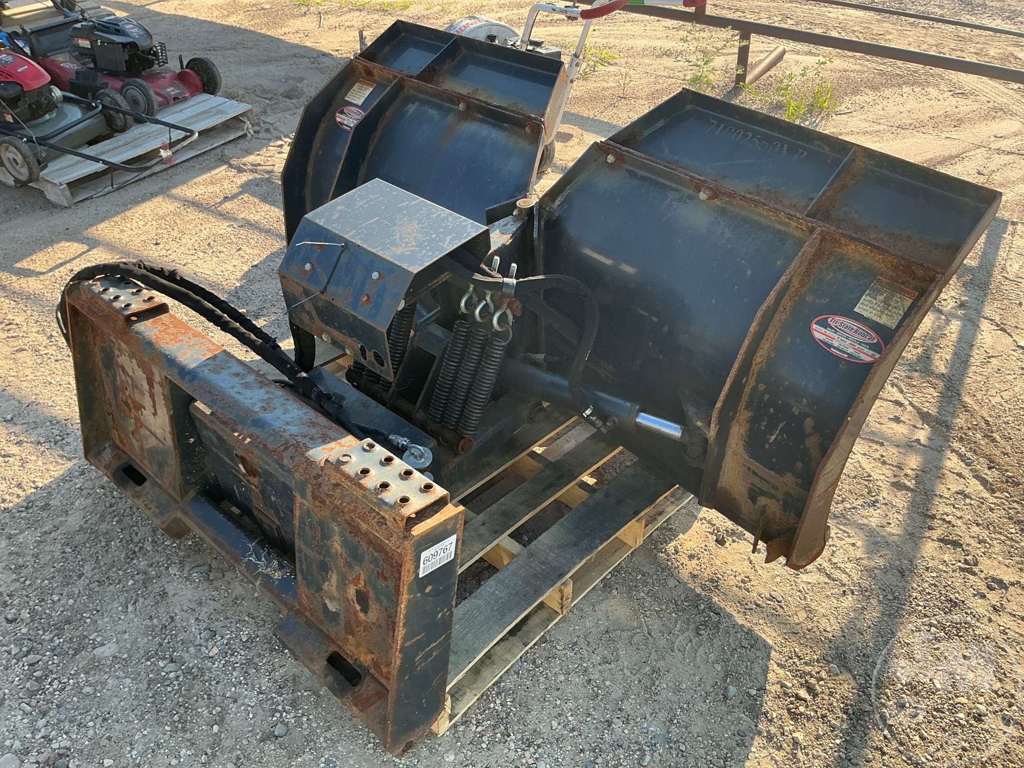 2017 Bobcat V-BLADE 72