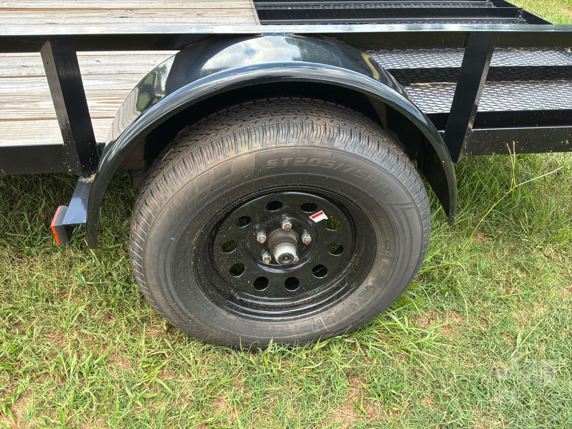 2026 TRIPLE CROWN TRAILERS, INC LD6X10S140