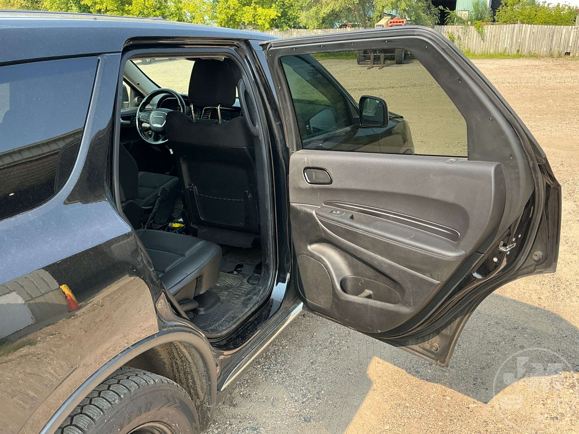 2022 Dodge DURANGO