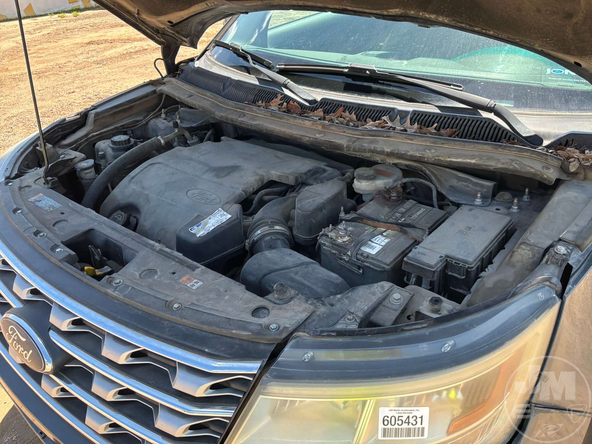 2016 Ford EXPLORER