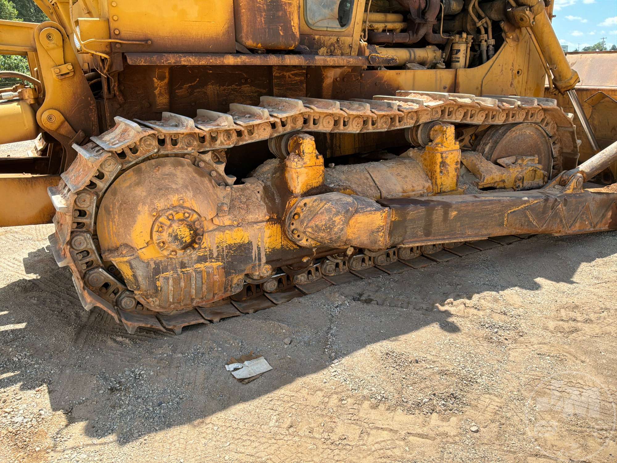 1976 Caterpillar D9H