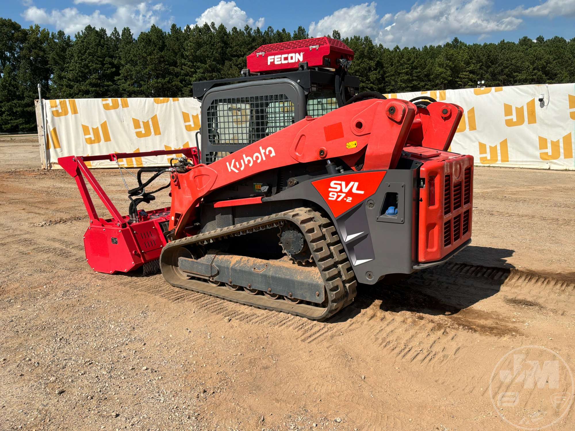 2022 Kubota SVL97-2