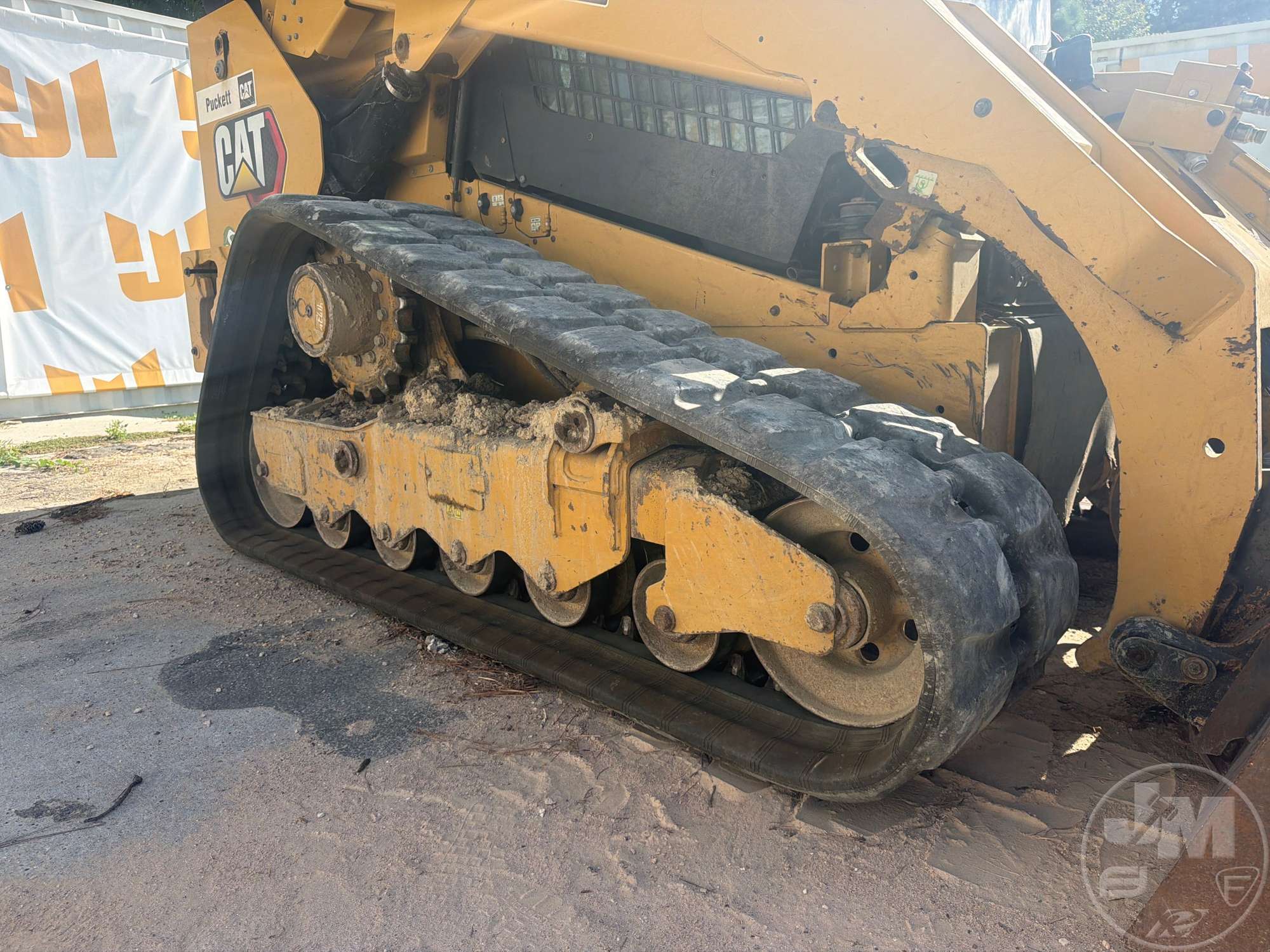 2021 Caterpillar 299D3 XE