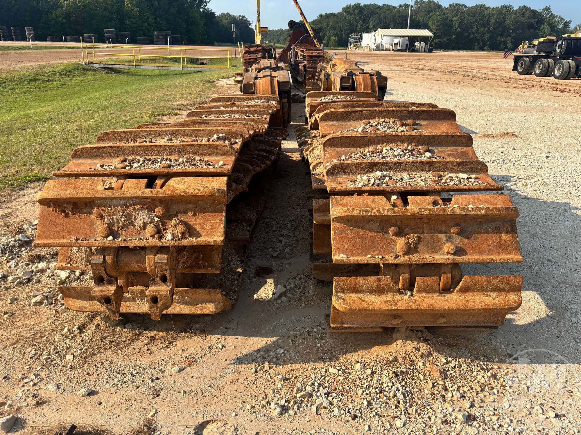0 Caterpillar 29 3/4 INCH TRACKS TO FIT D10T