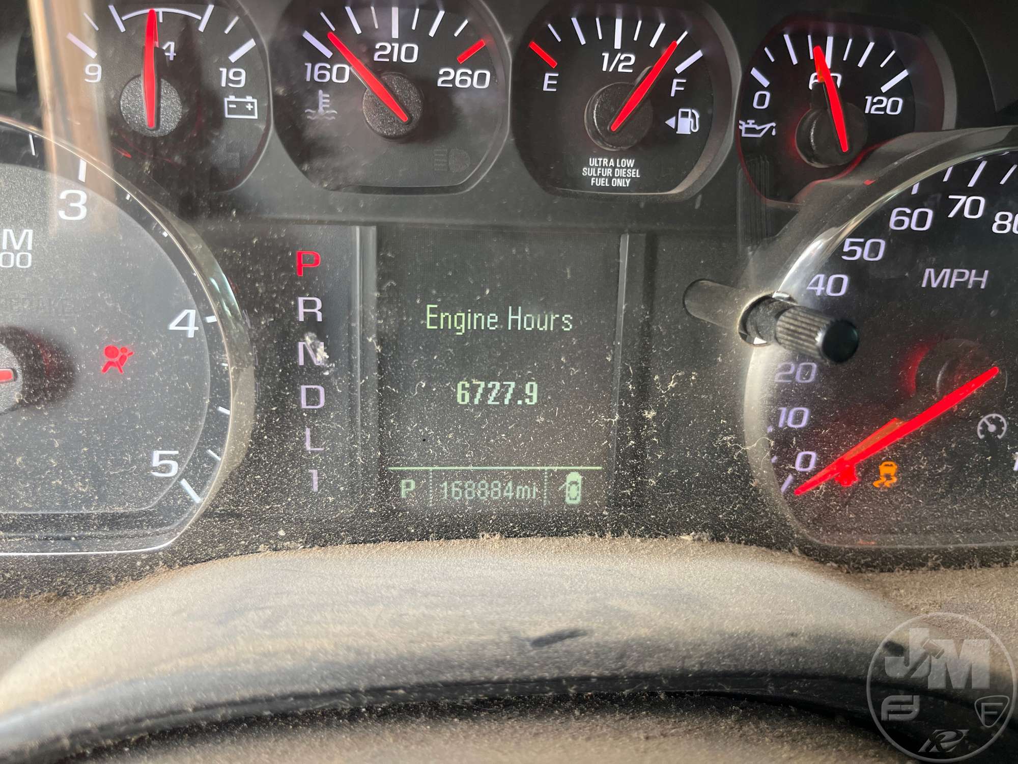 2019 GMC 3500 HD