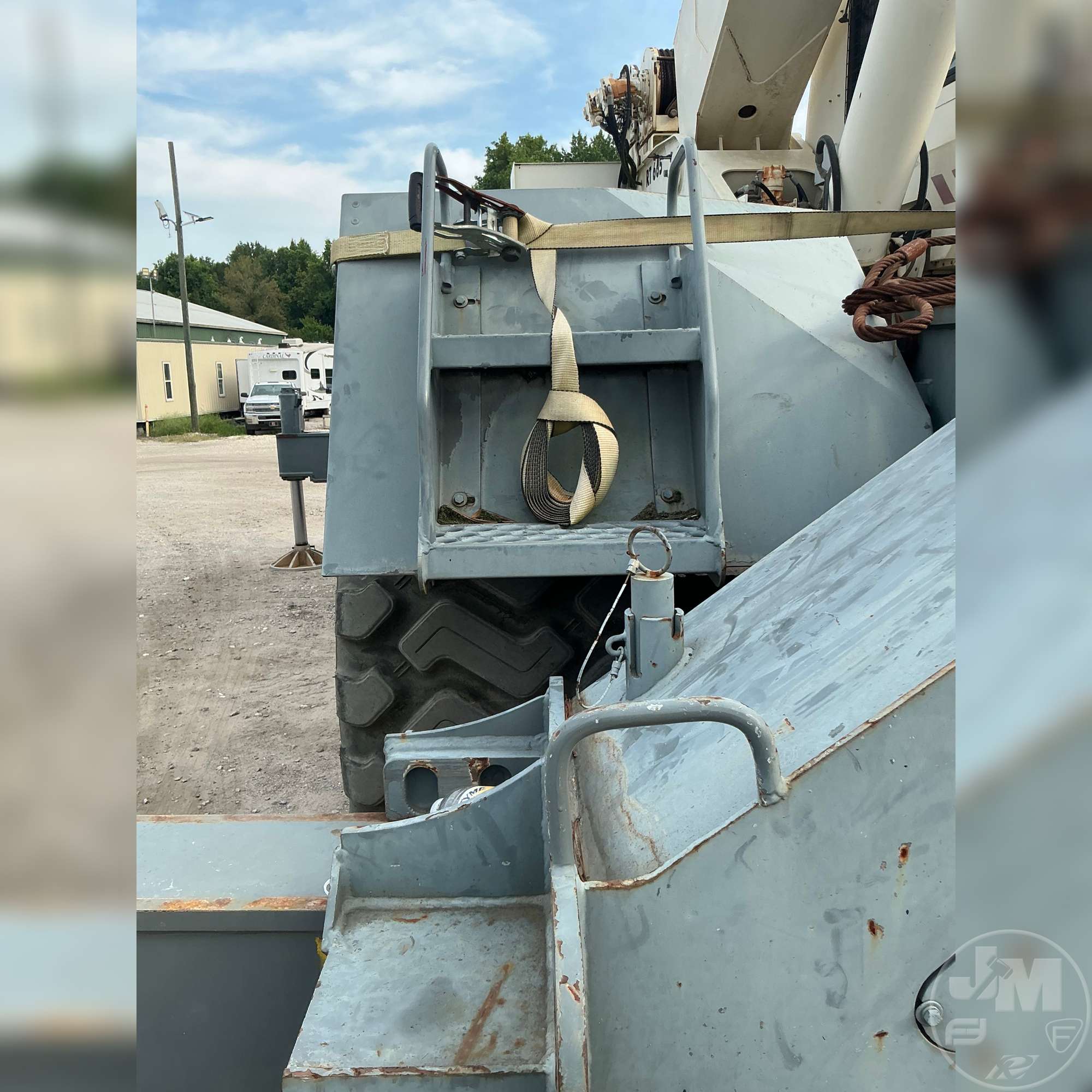 2006 Terex RT 665