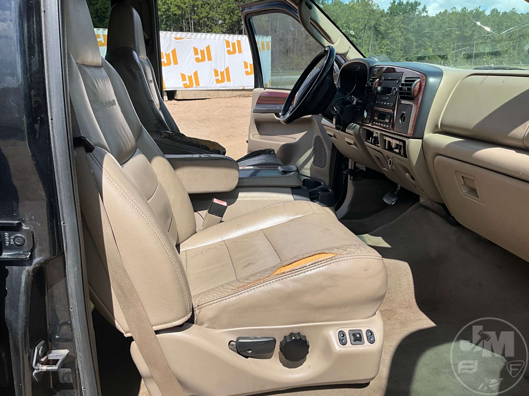 2005 Ford F-250