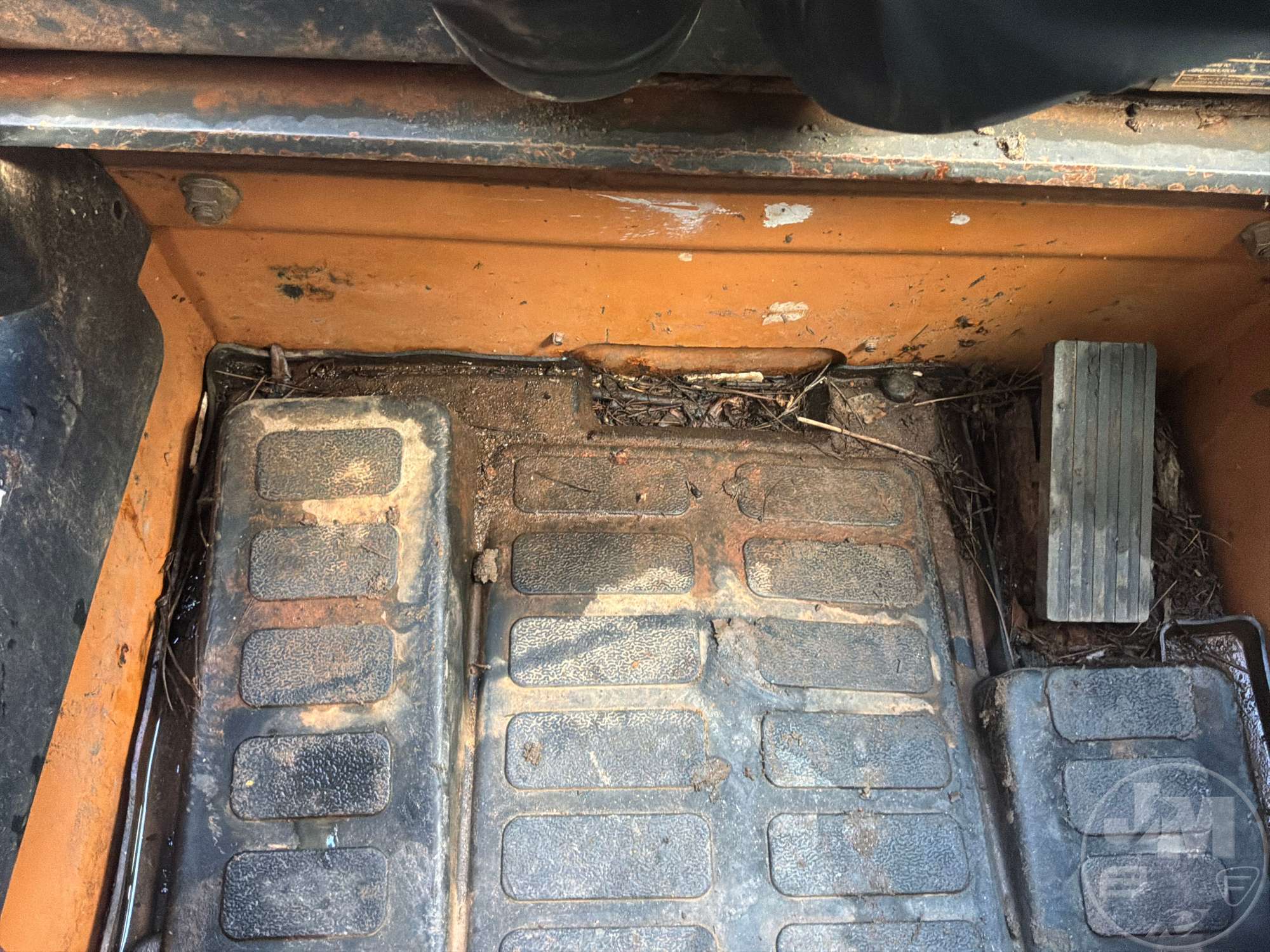 2016 Case TR270