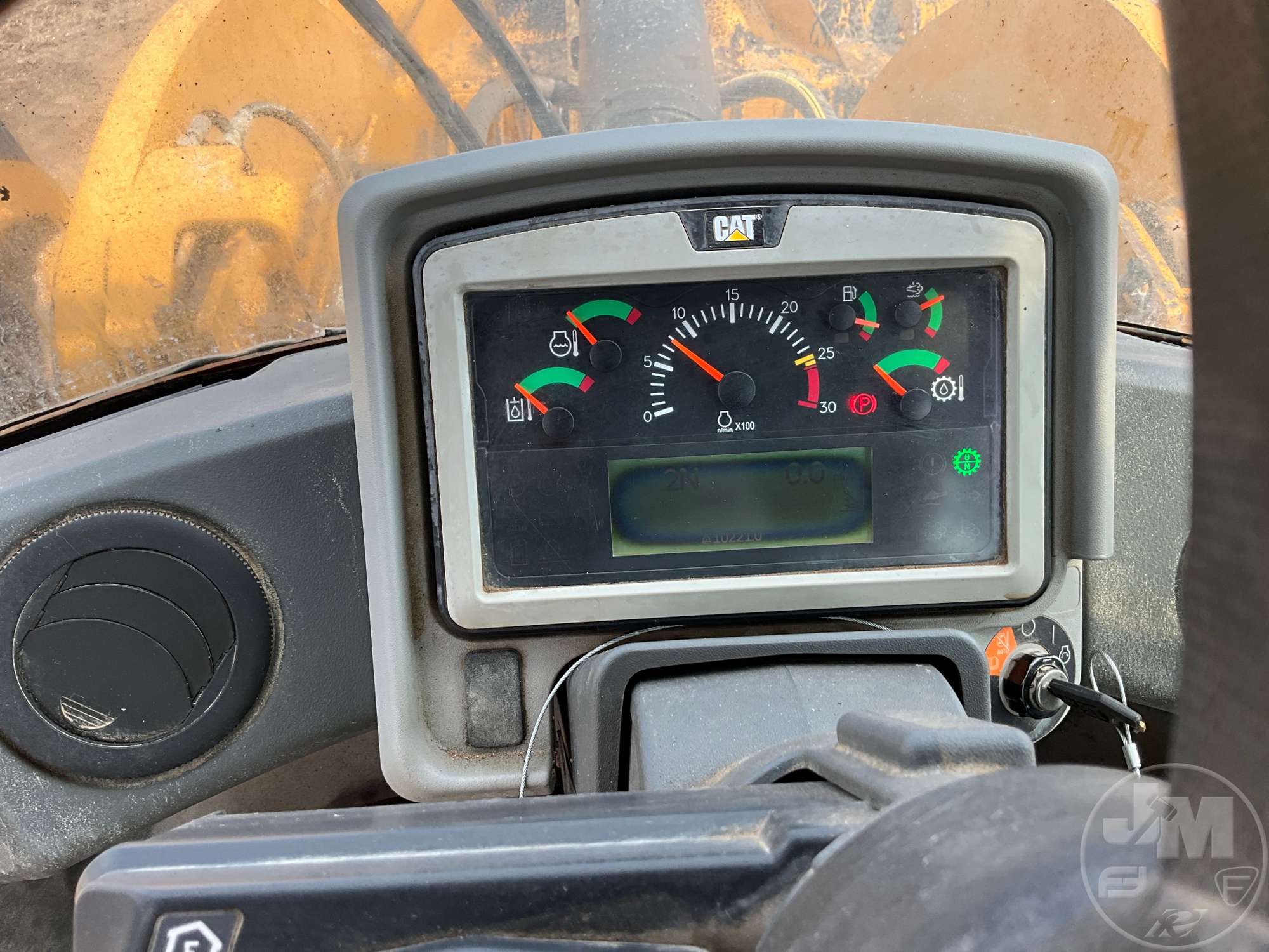 2015 Caterpillar 962M