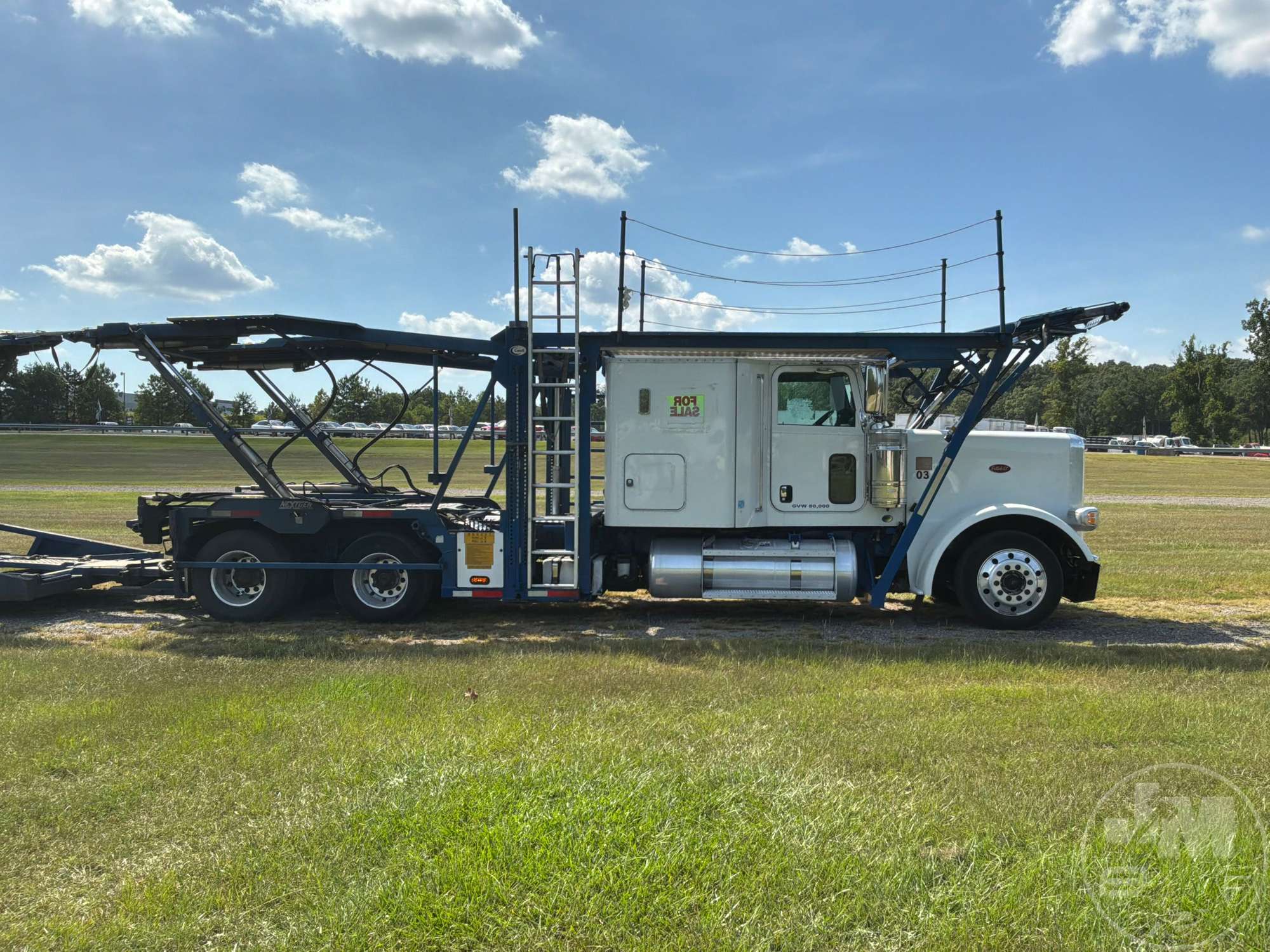 2016 Peterbilt 389