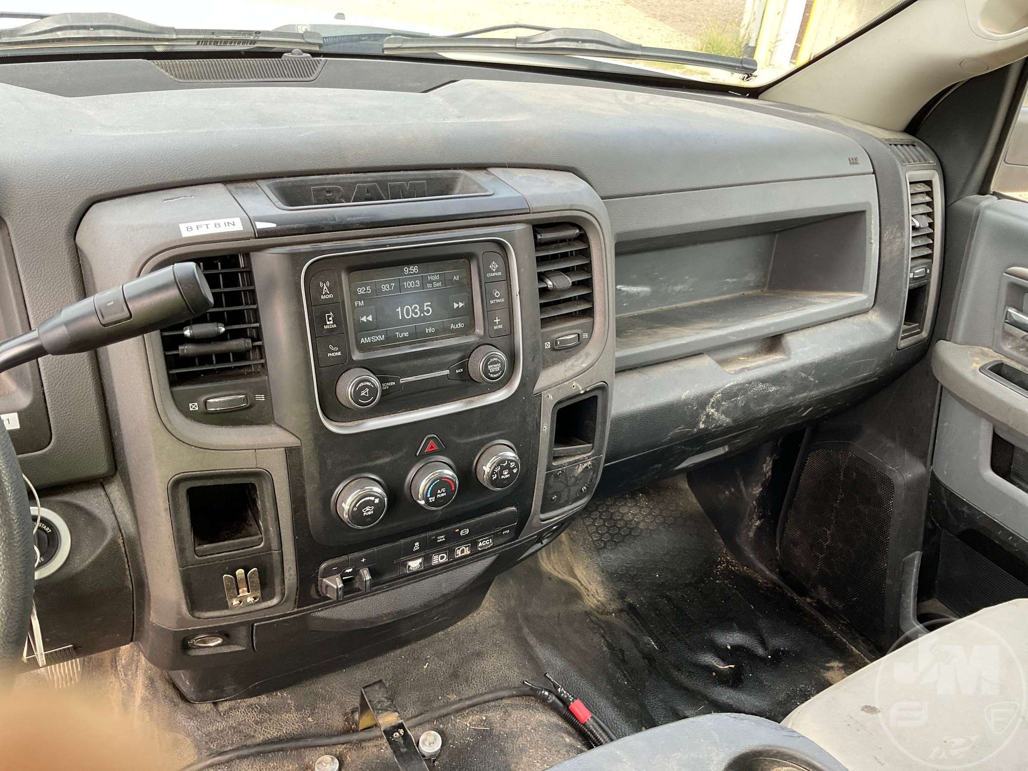 2018 Ram 5500