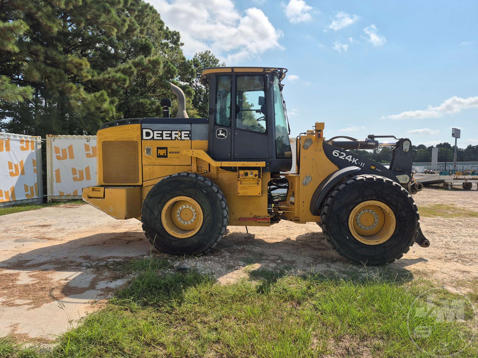 2017 John Deere 624K