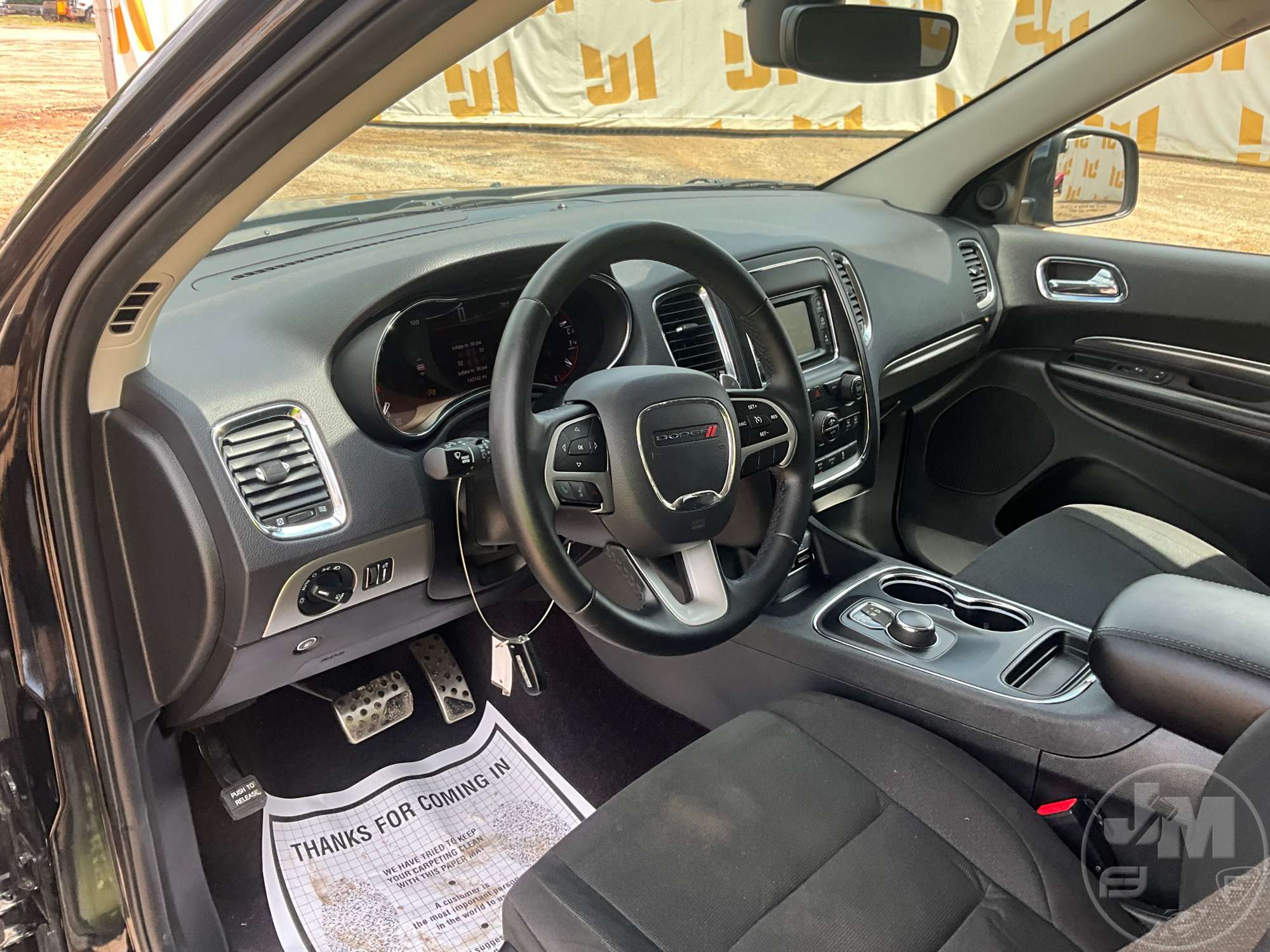 2017 Dodge DURANGO