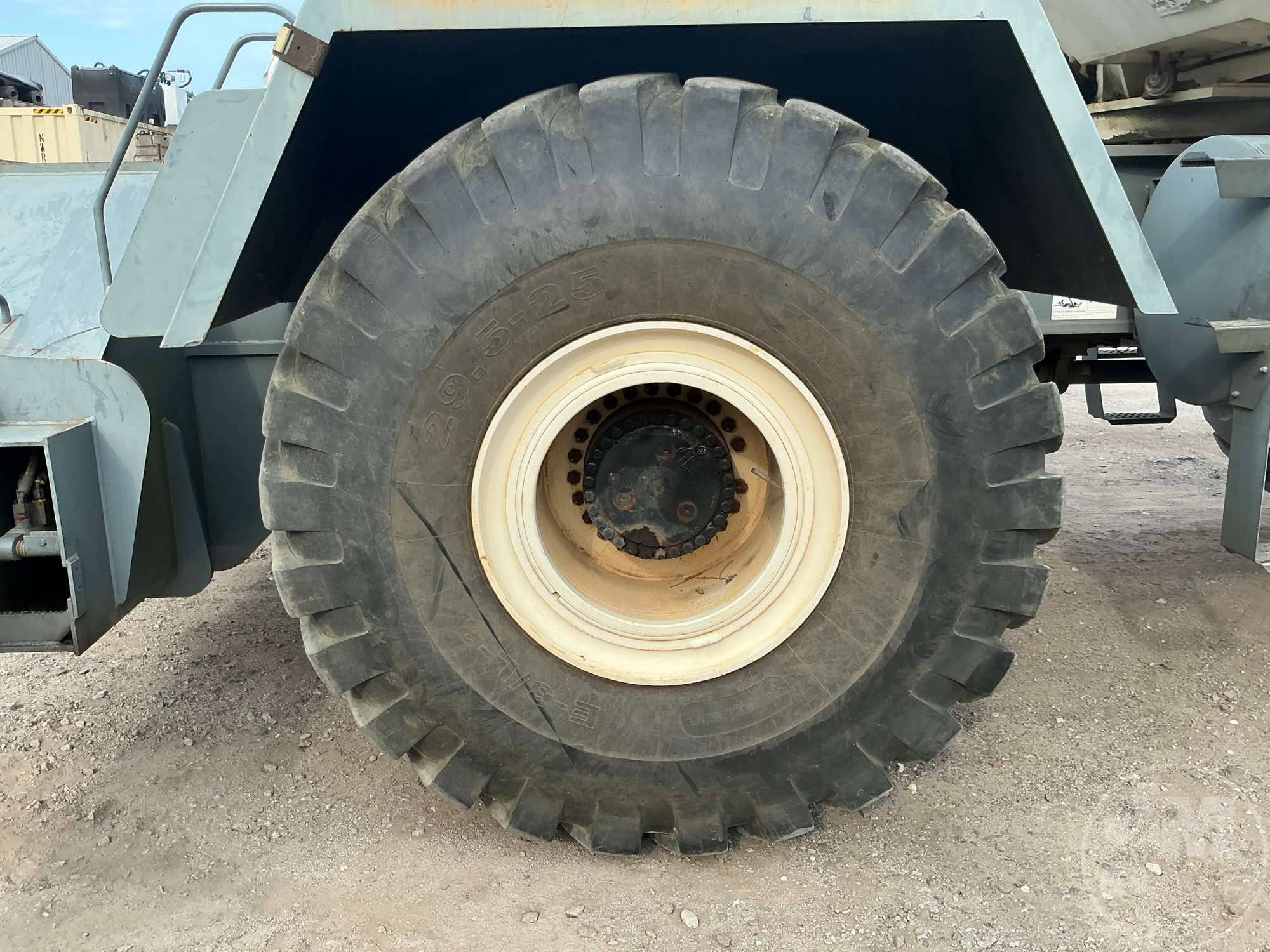 2006 Terex RT 665