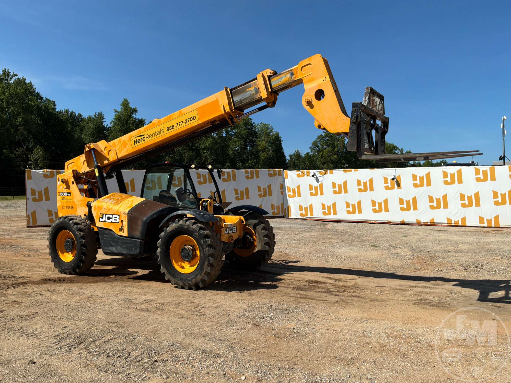 2018 JCB 509-42