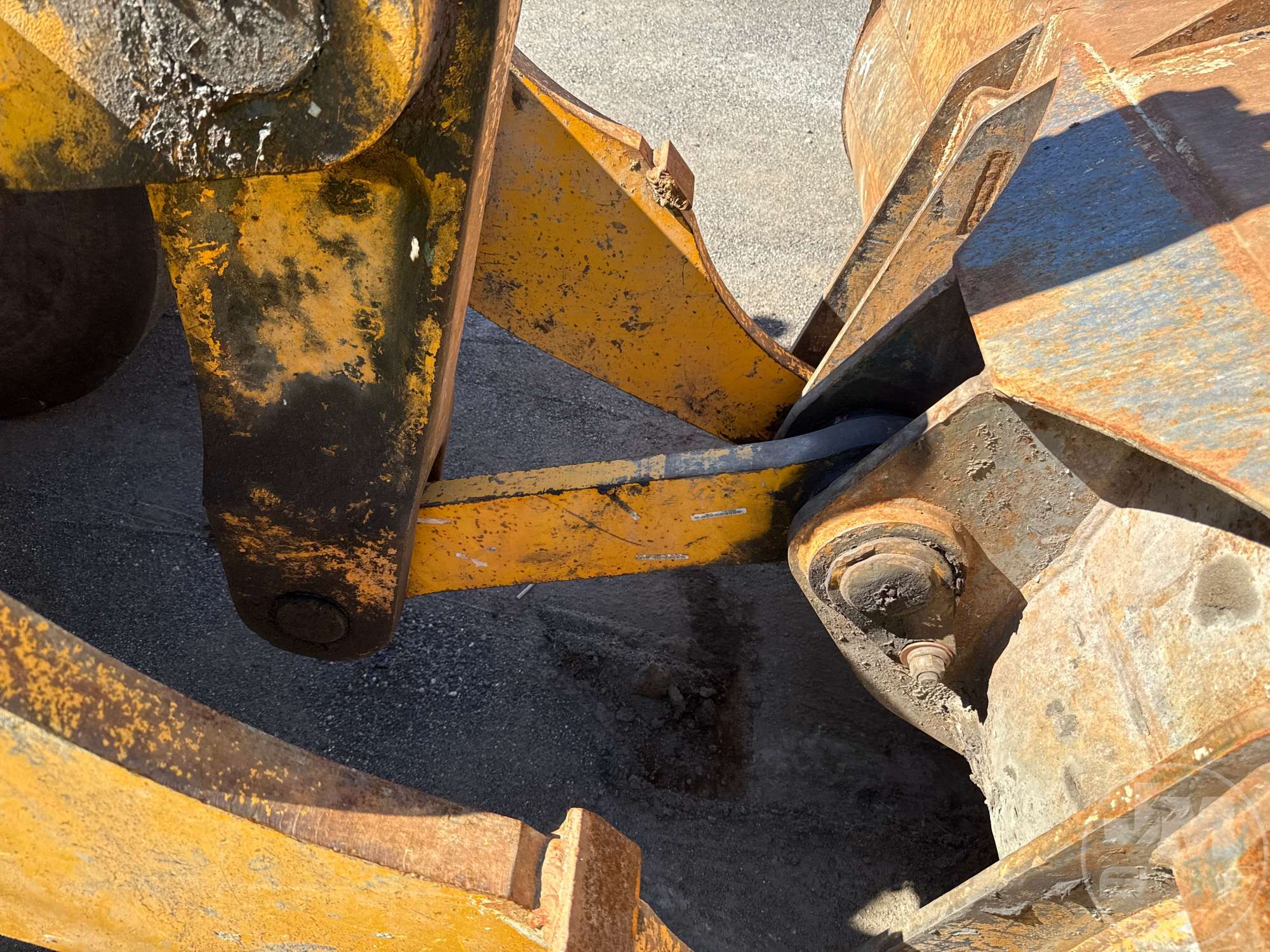 2005 Hyundai HL760XTD-7