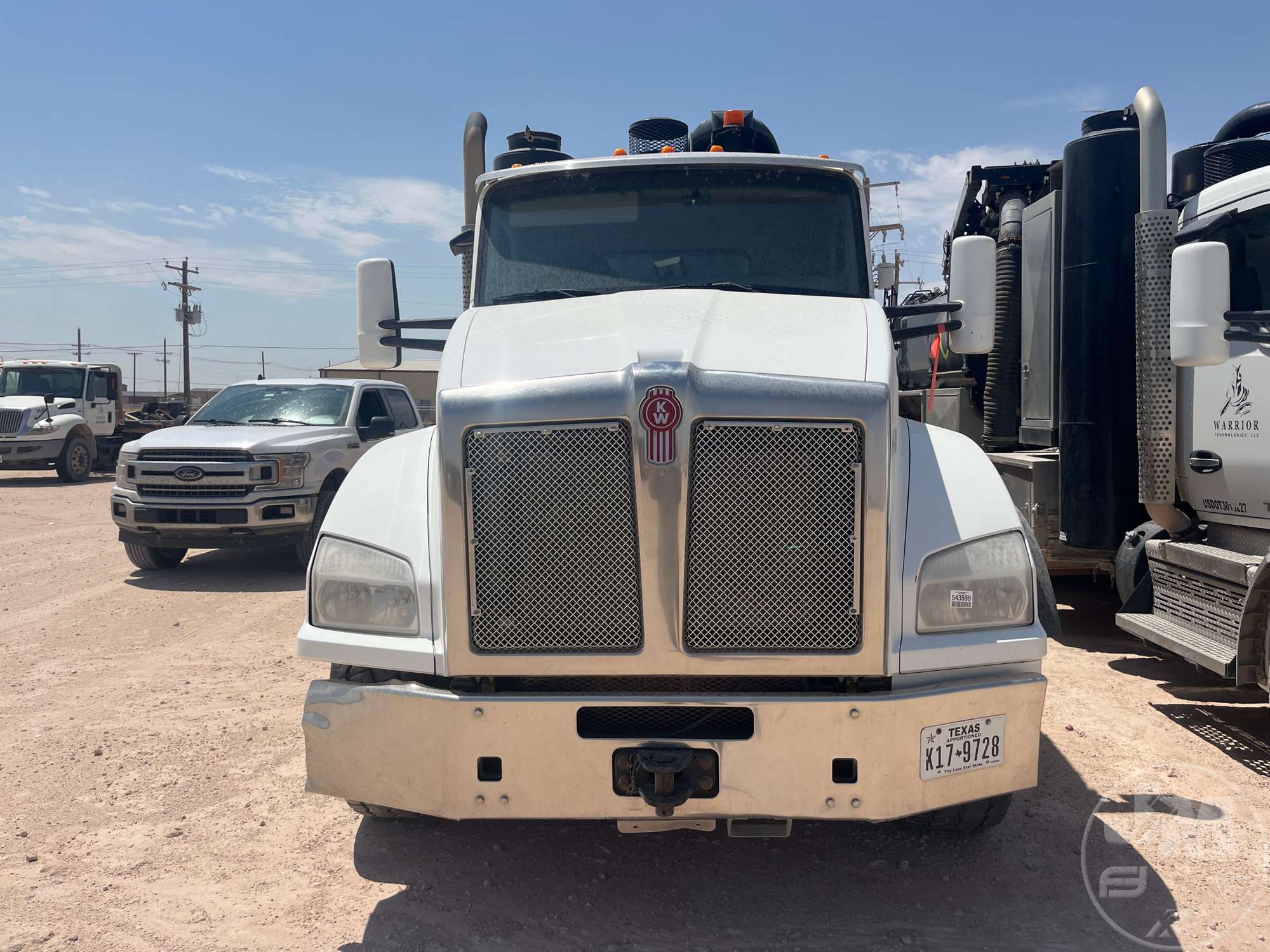 2019 Kenworth T880