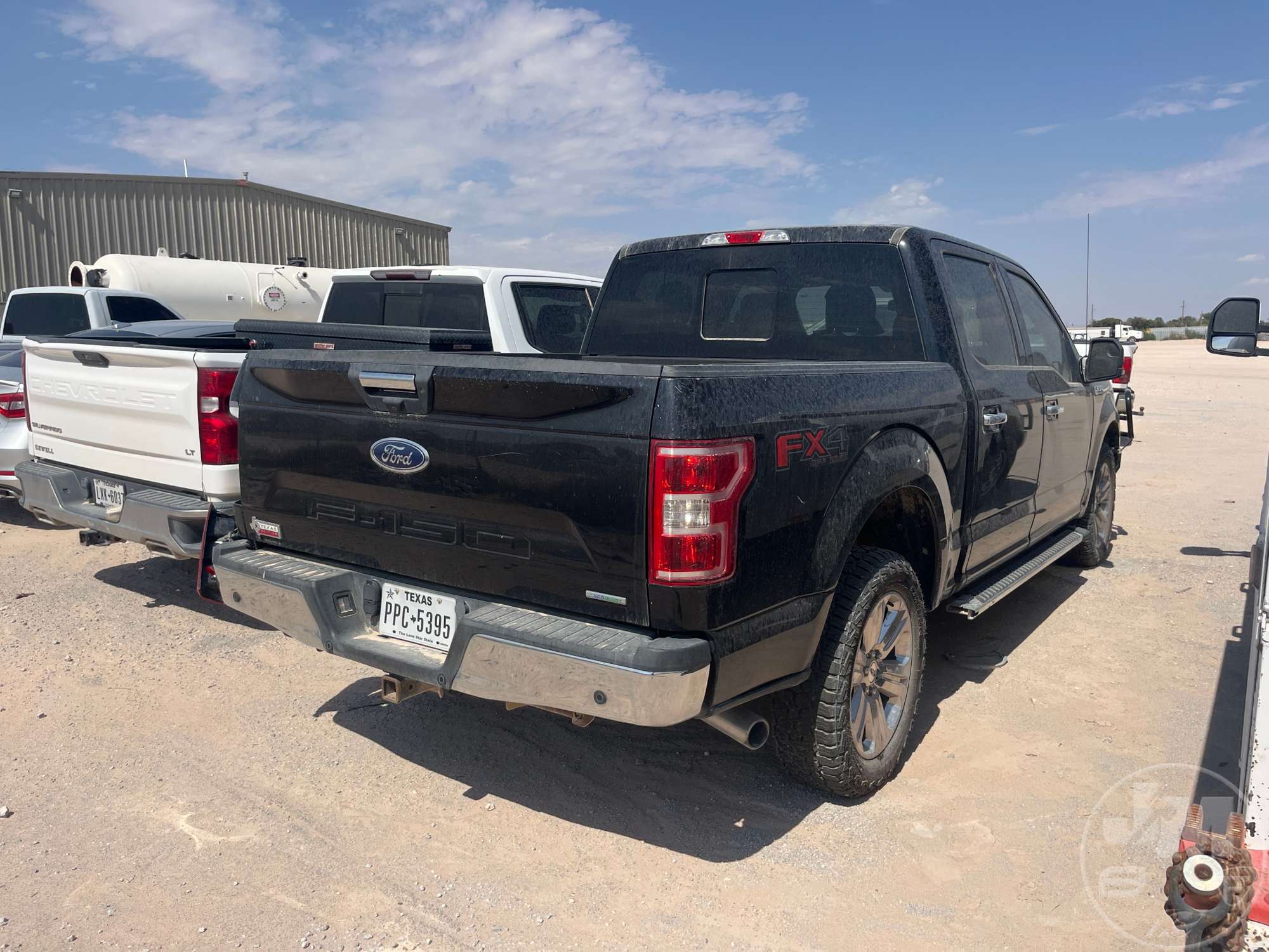 2020 Ford F150
