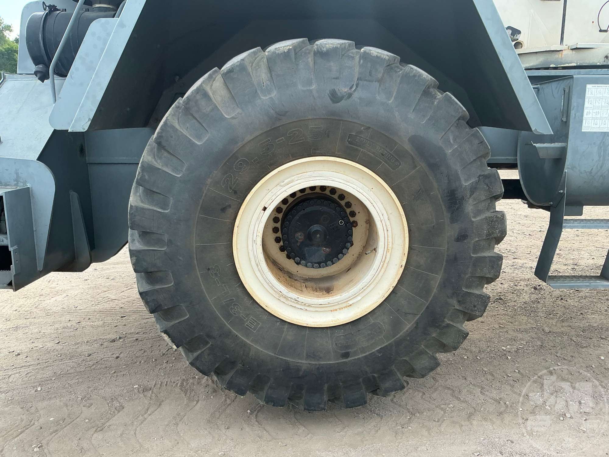 2006 Terex RT 665