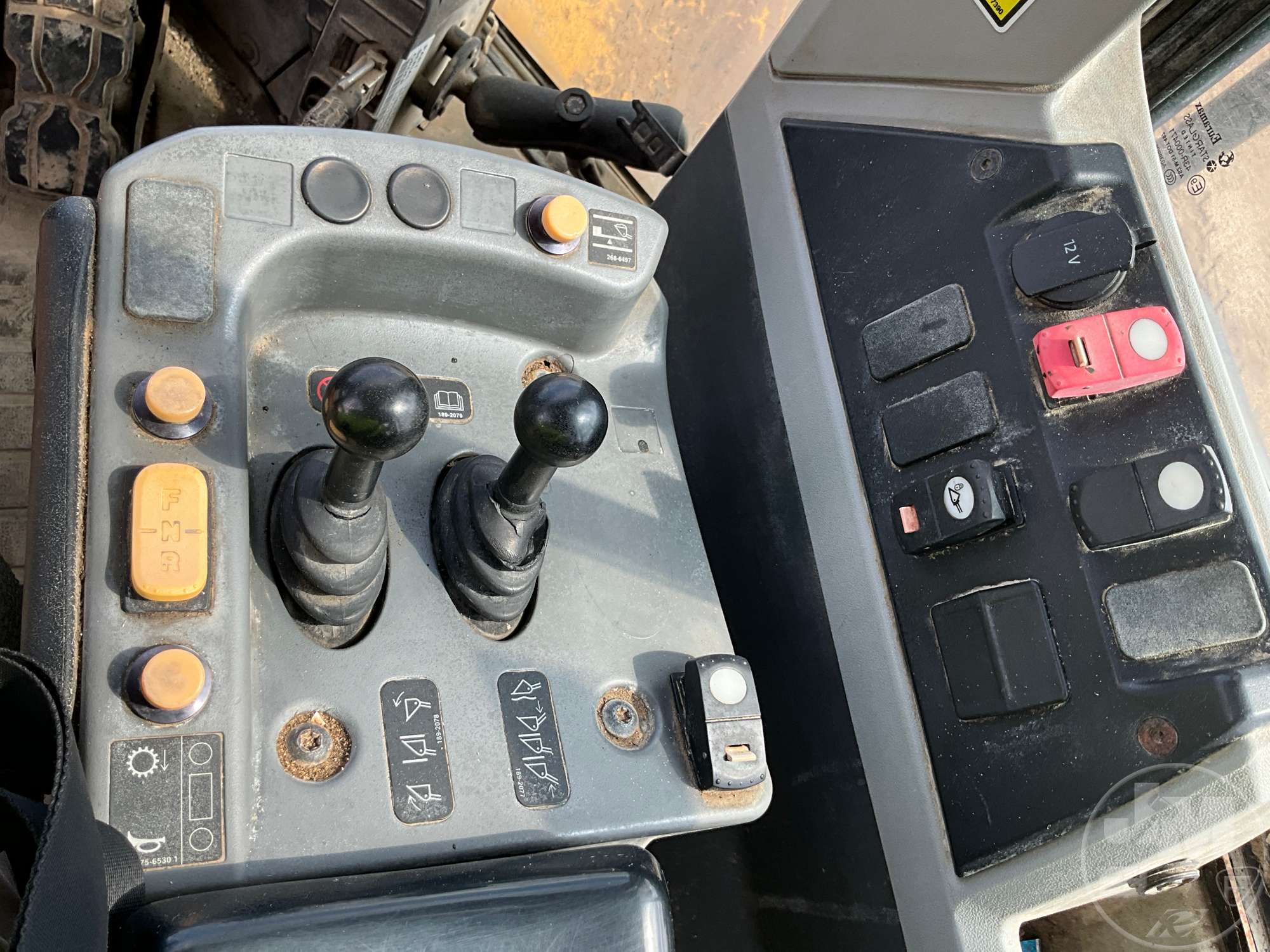 2015 Caterpillar 962M