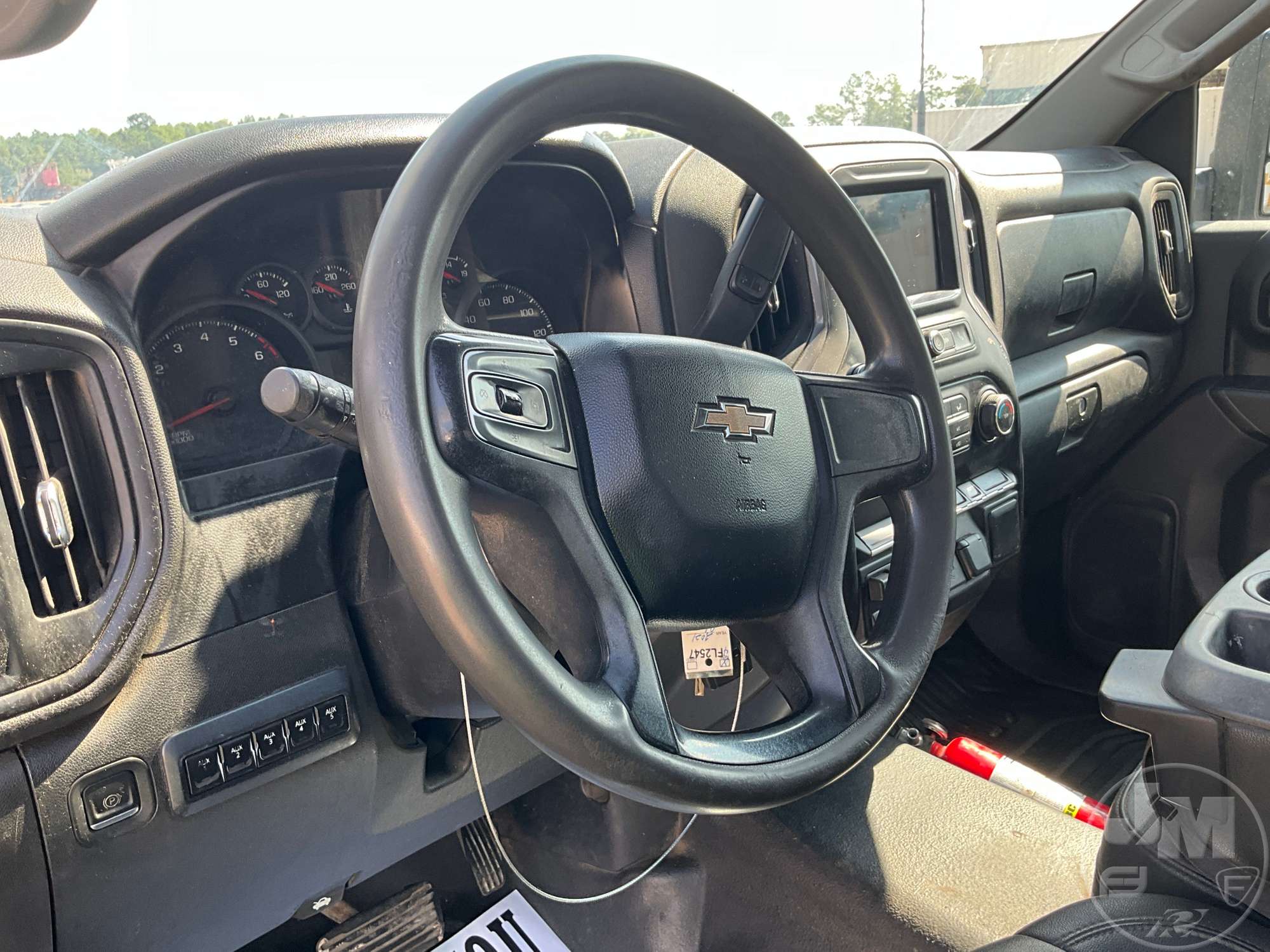 2021 Chevrolet SILVERADO