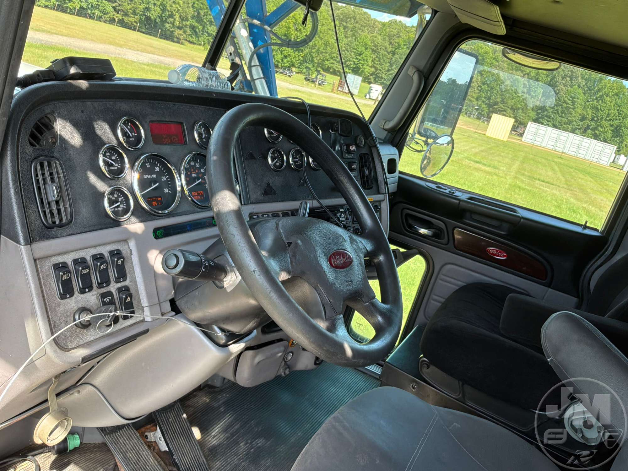2016 Peterbilt 389