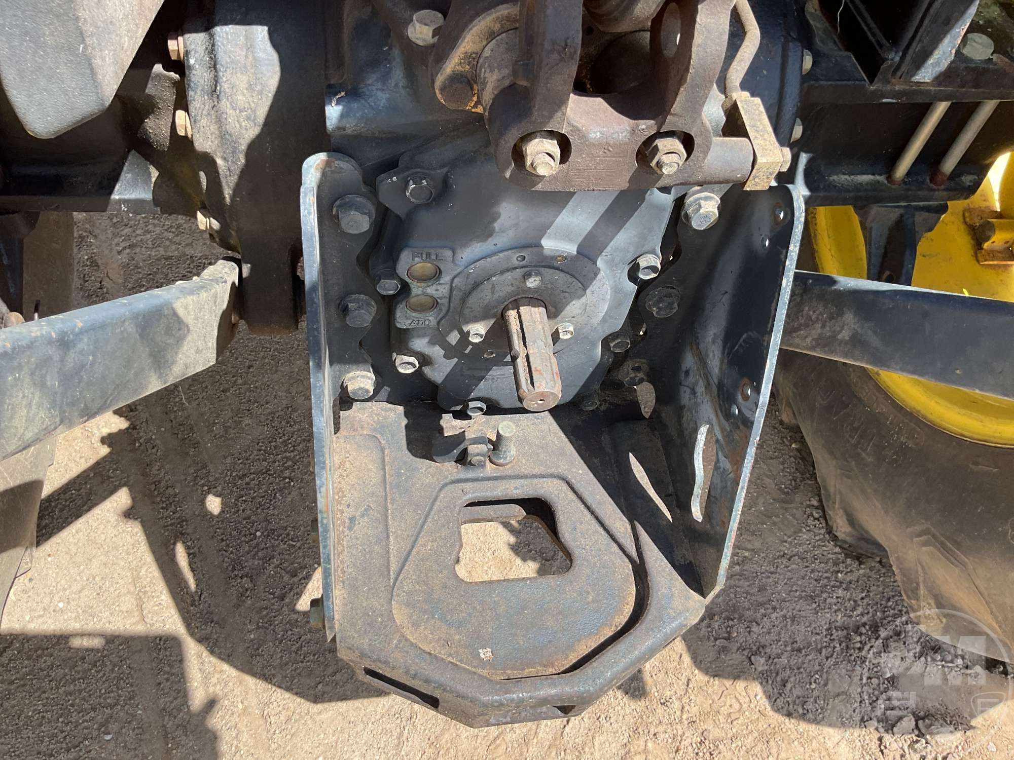0 John Deere 5105