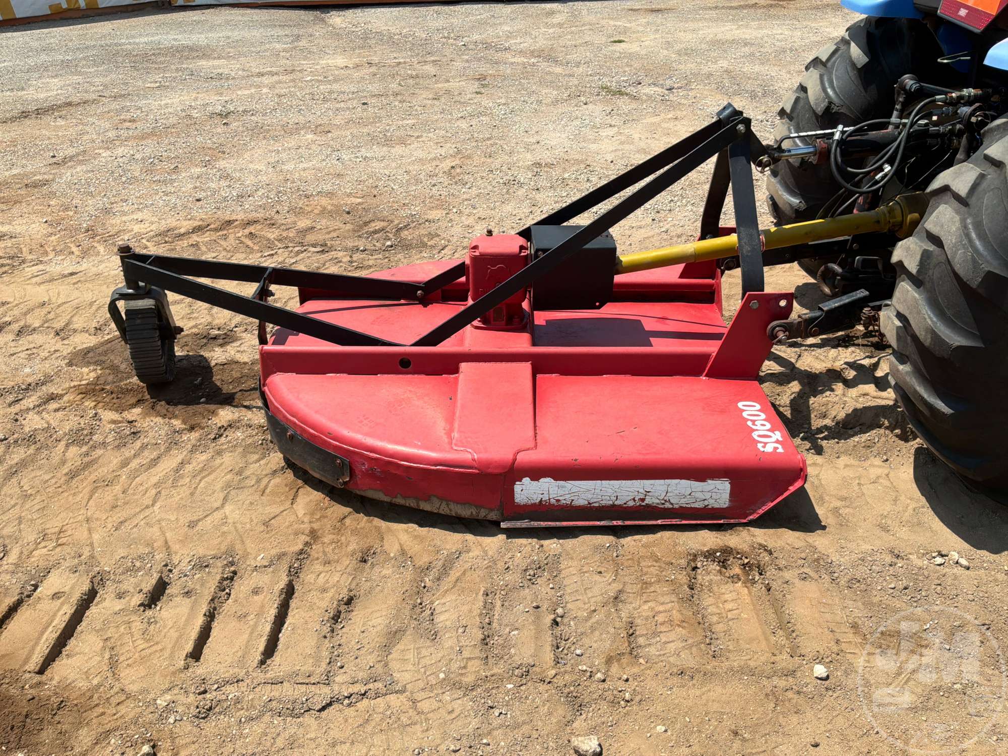 2004 New Holland TC35A