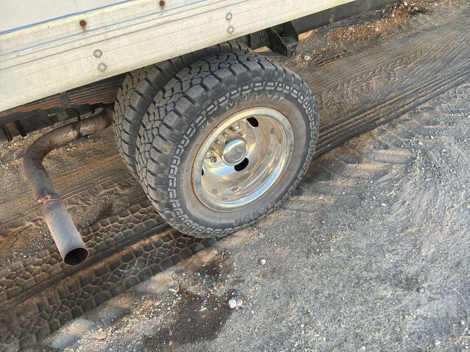 2016 Ford E-450