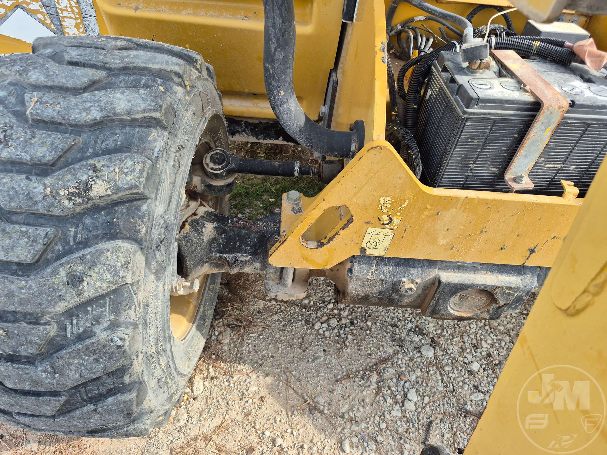 2008 Caterpillar TH255