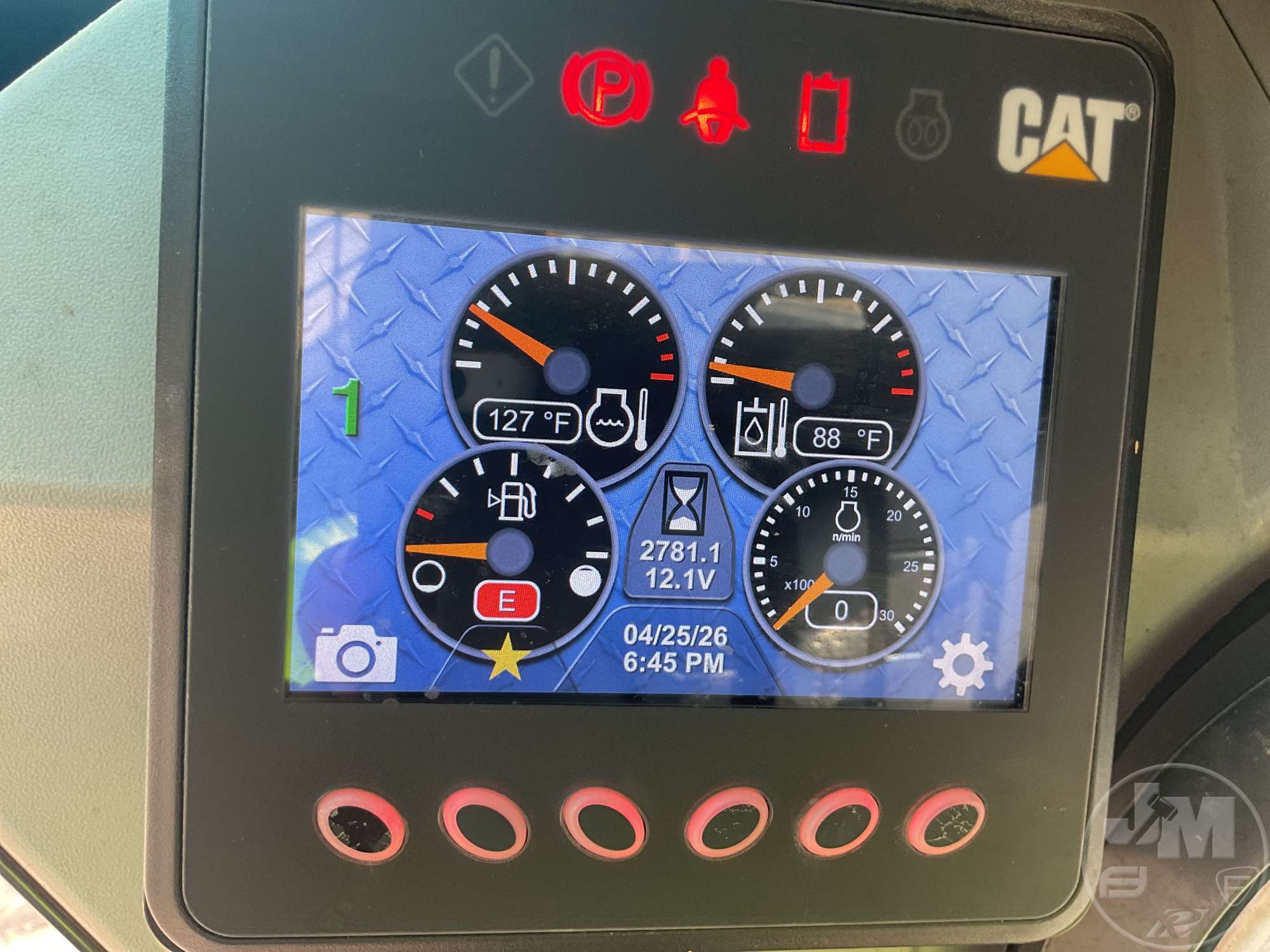2022 Caterpillar 262D3