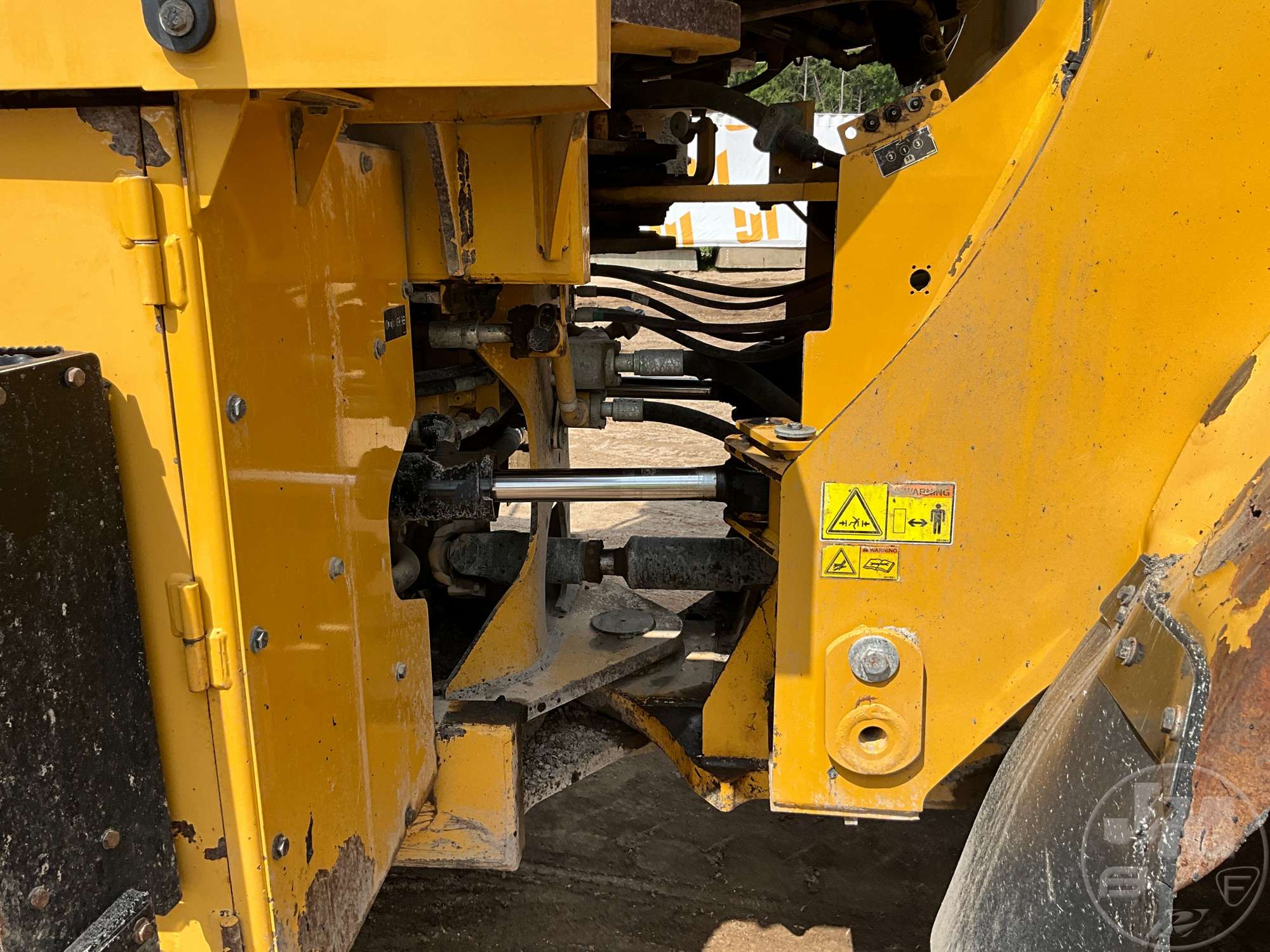 2015 Caterpillar 962M