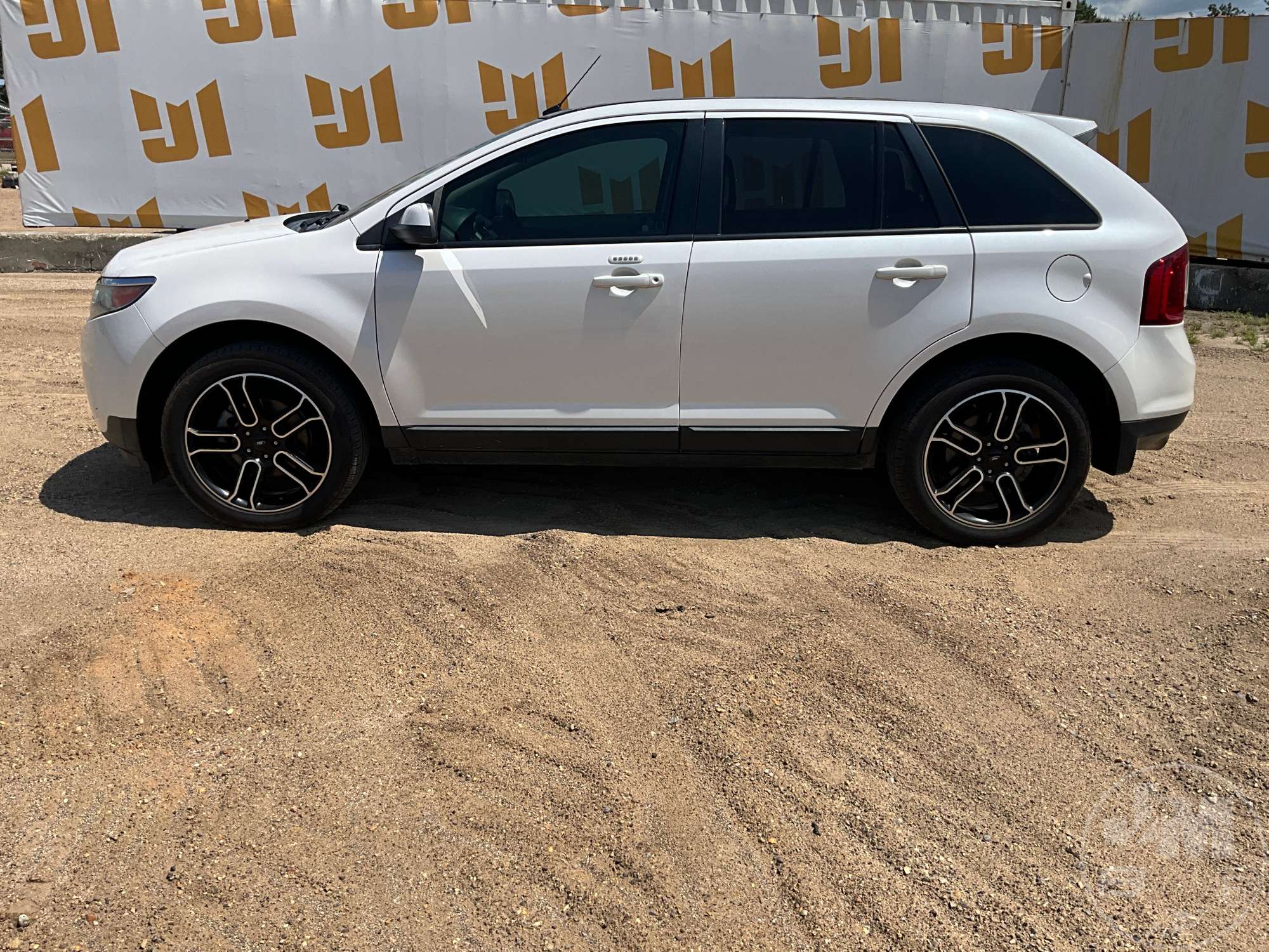2013 Ford EDGE