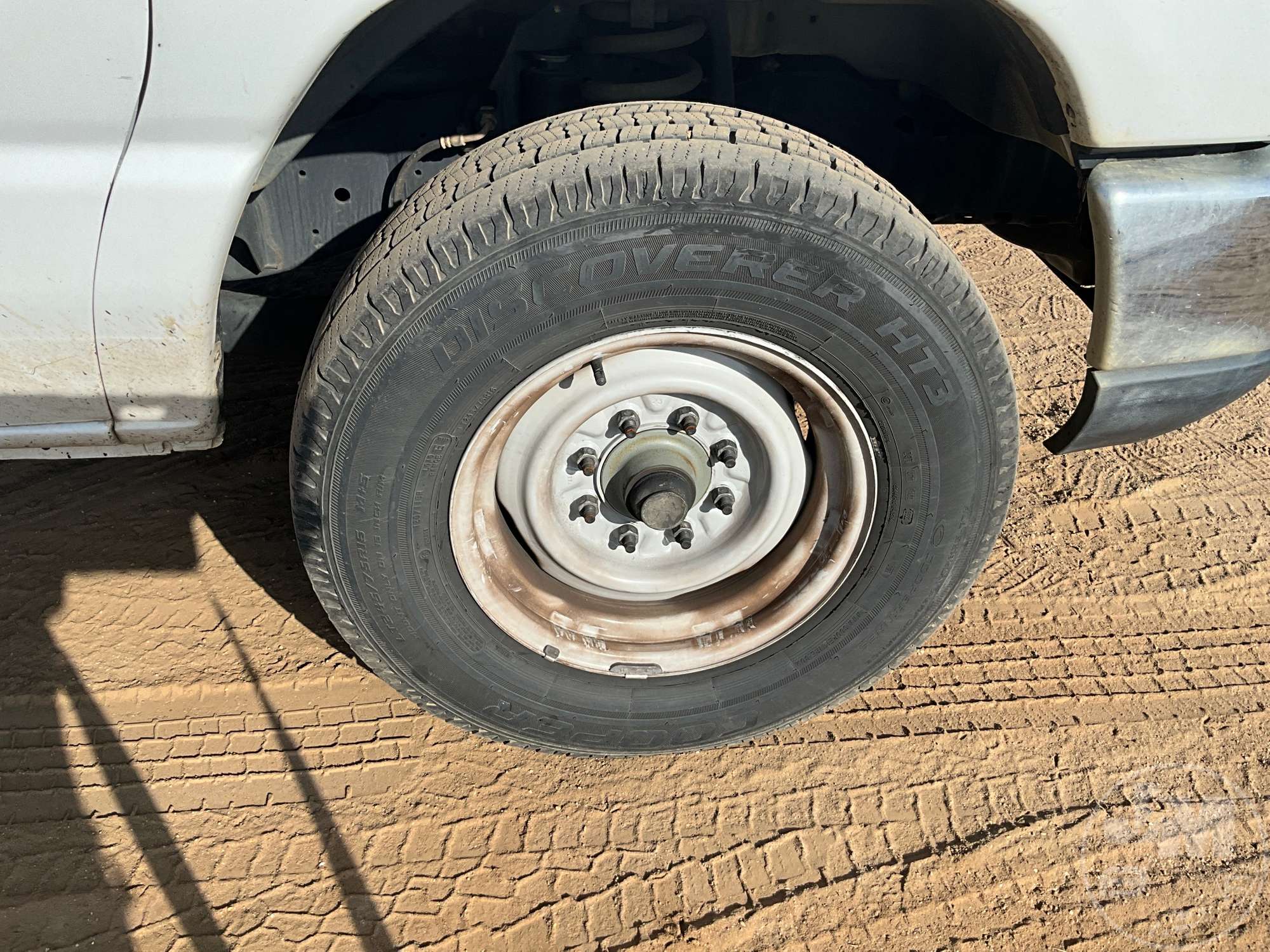 2015 Ford E-350